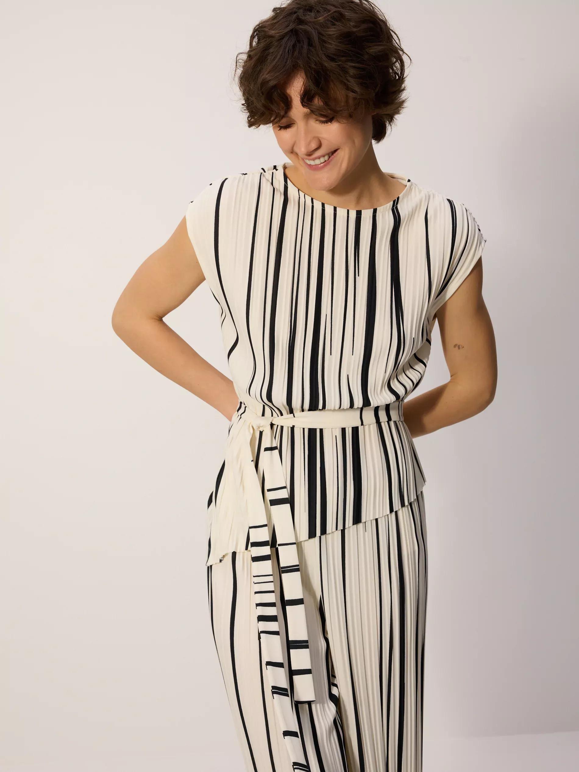 Multicolour Blouse, Multicolor, large image number 0