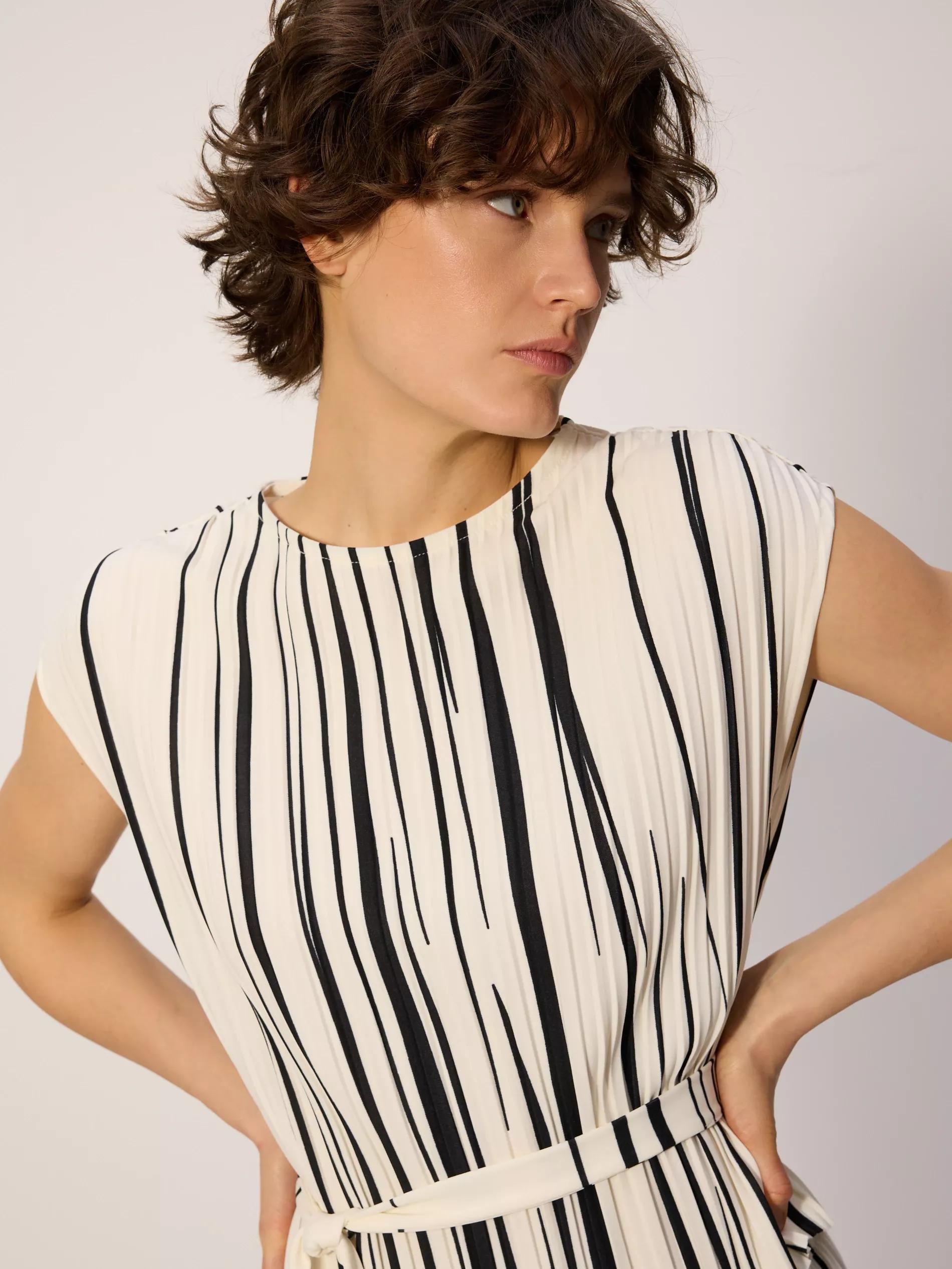 Multicolour Blouse, Multicolor, large image number 2