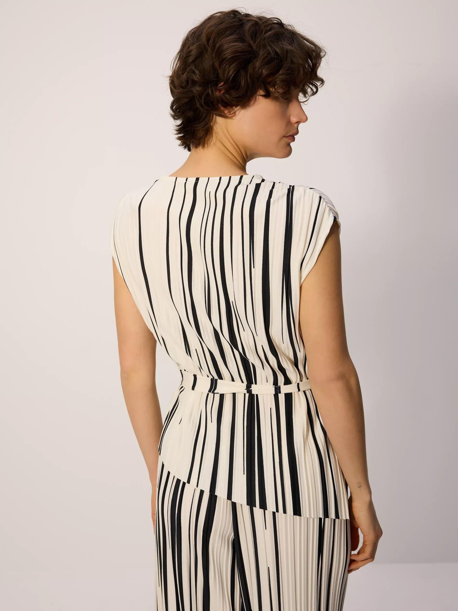 Multicolour Blouse, Multicolor, large image number 3