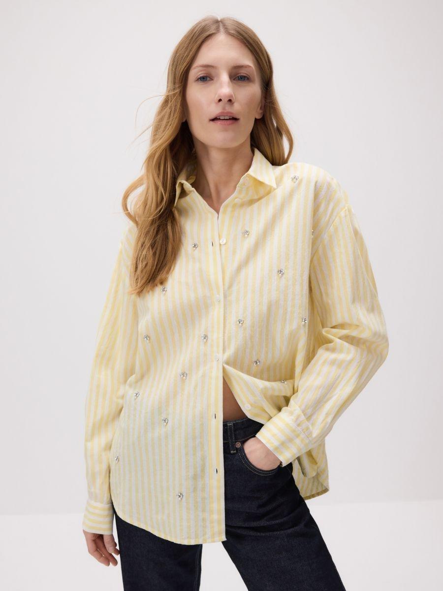 Yellow Shirt, , large image number 0