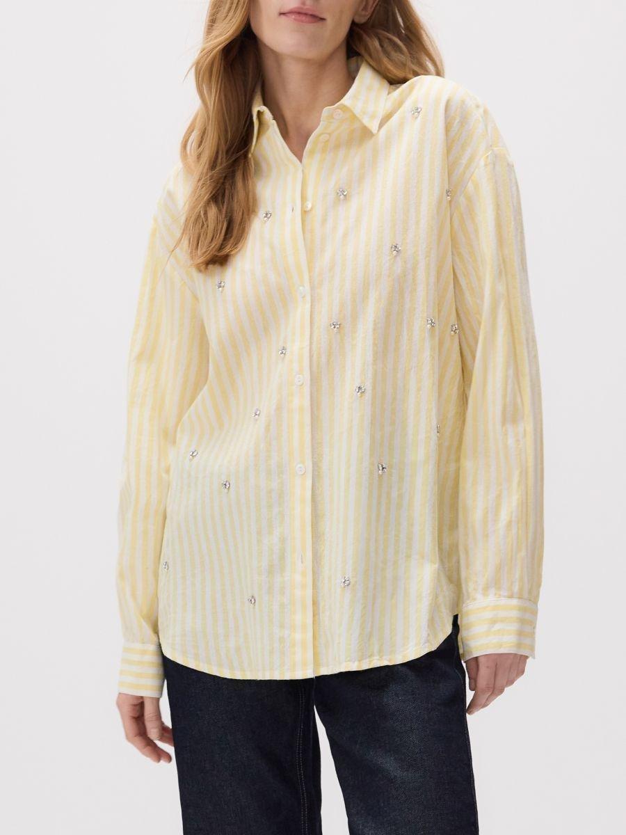 Yellow Shirt, , large image number 1