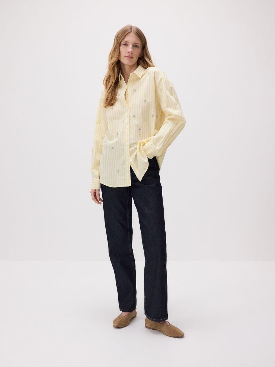 Yellow Shirt, , large image number 2