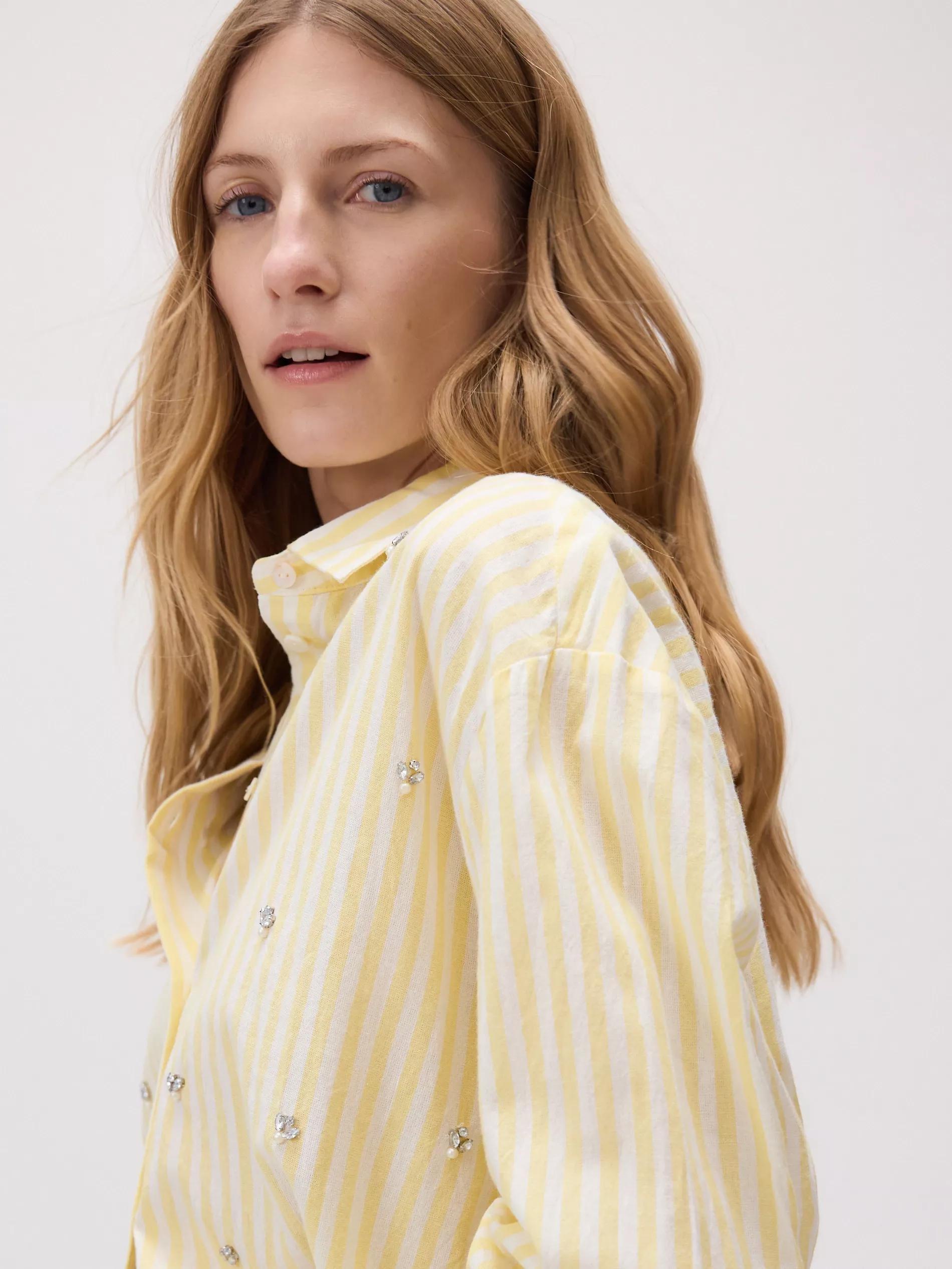 Yellow Shirt, , large image number 2