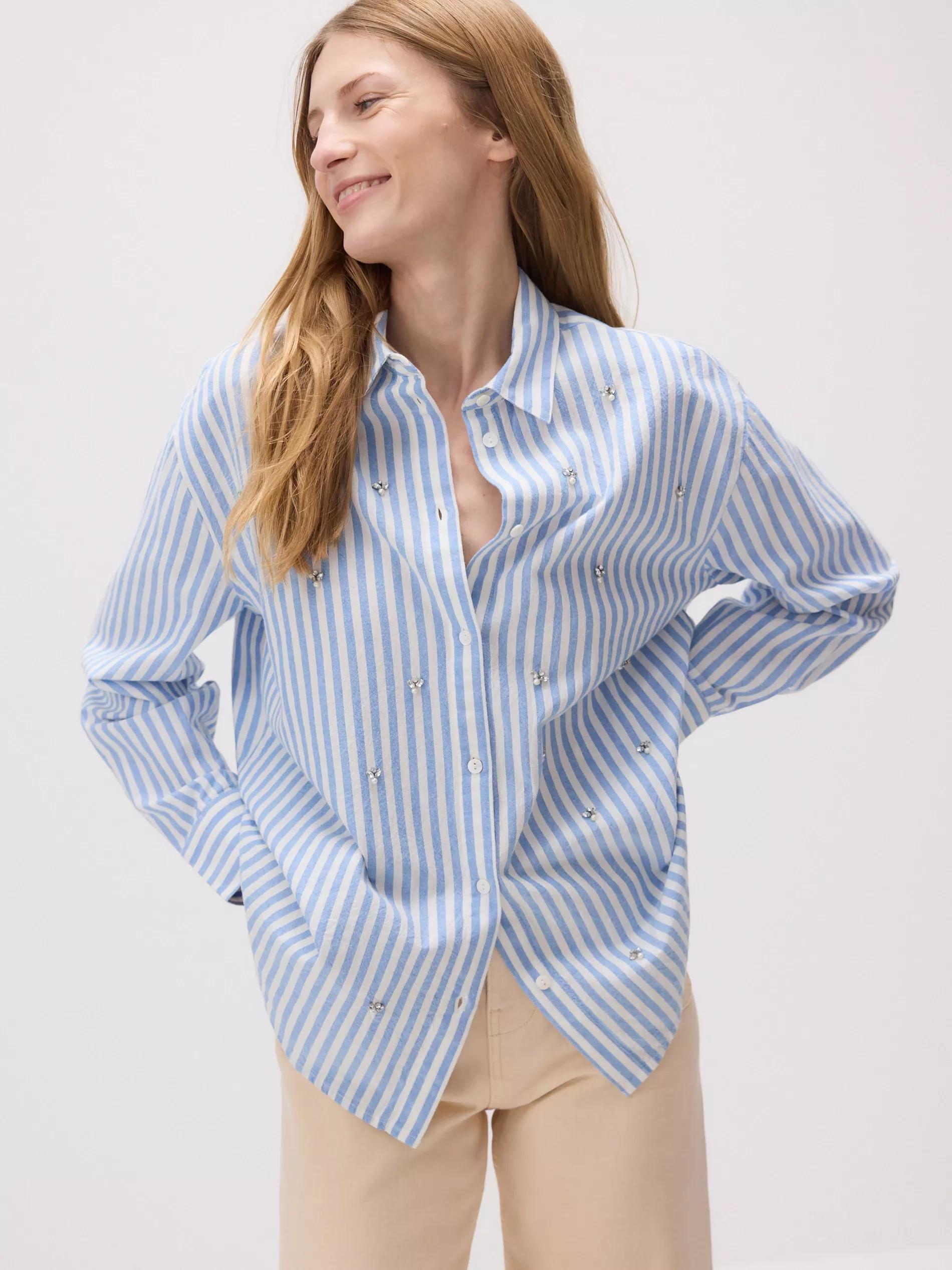 Blue Shirt, , large image number 0