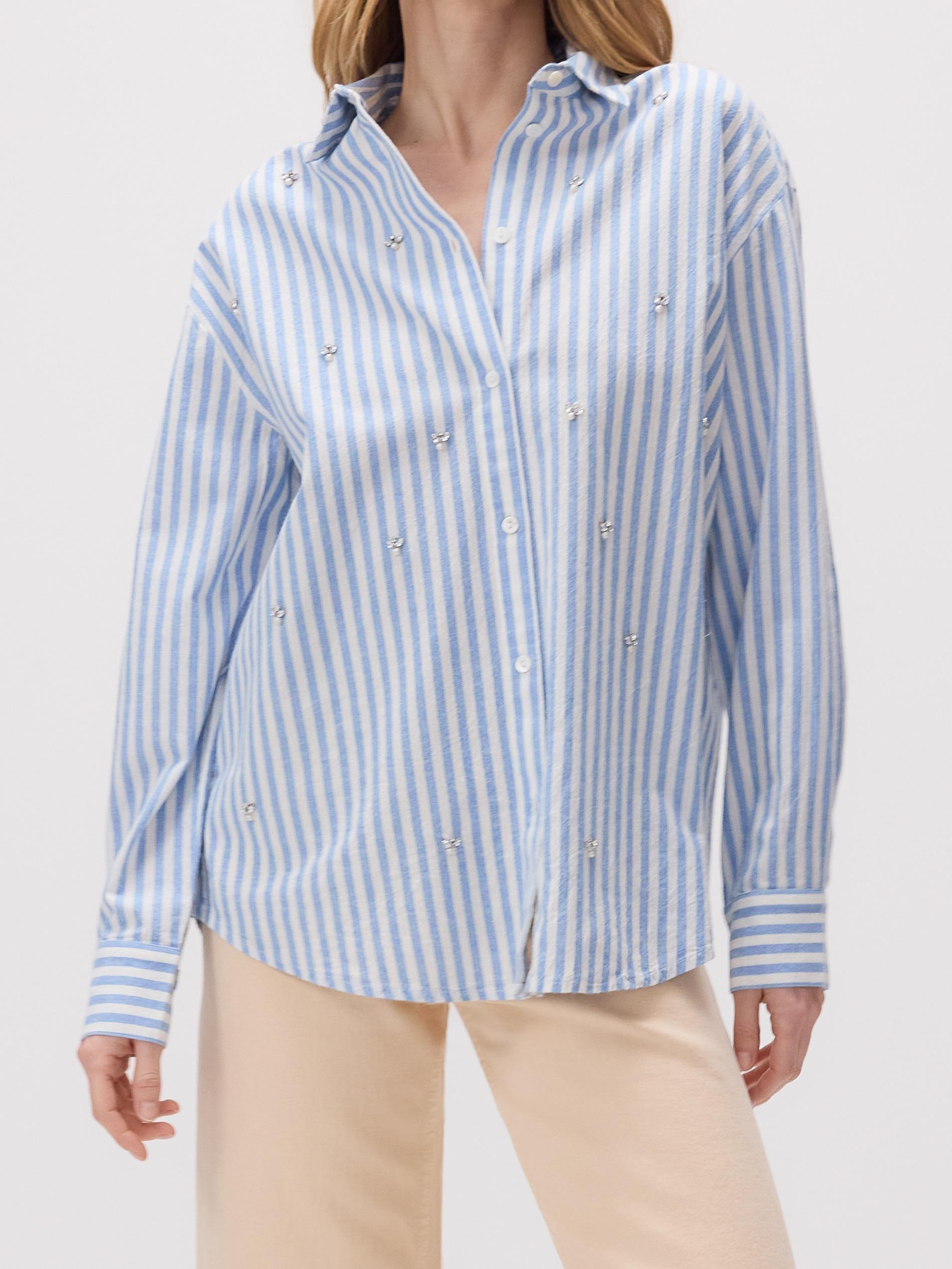 Blue Shirt, , large image number 1