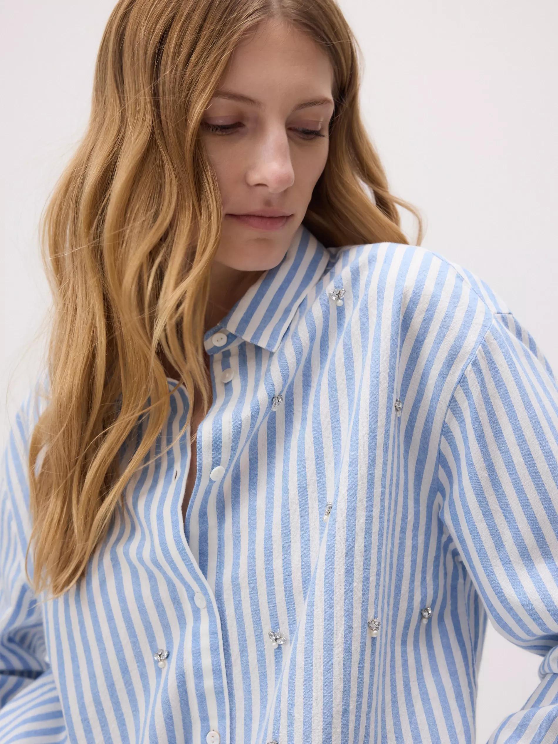 Blue Shirt, , large image number 2