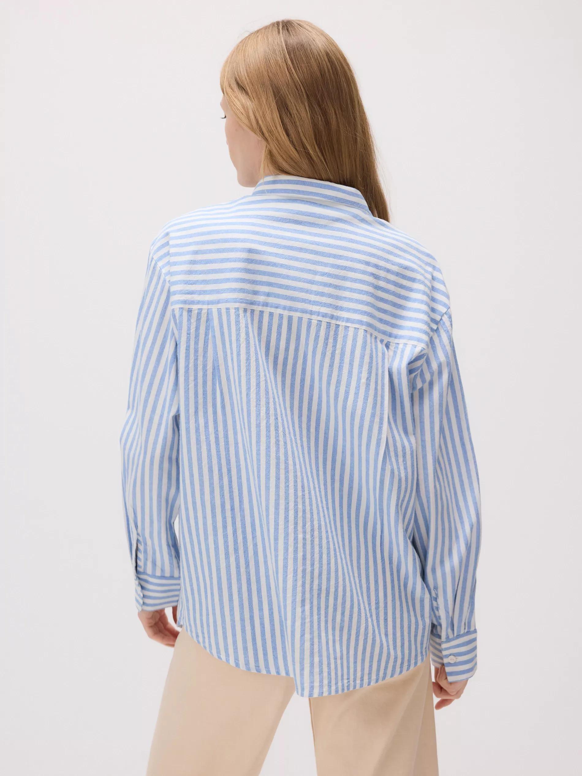 Blue Shirt, , large image number 3