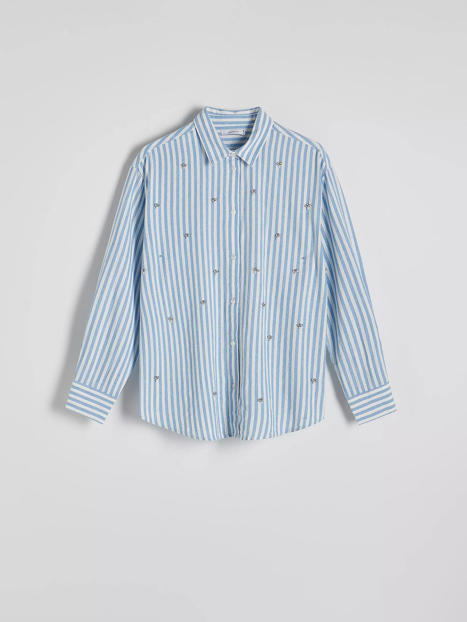 Blue Shirt, , large image number 5