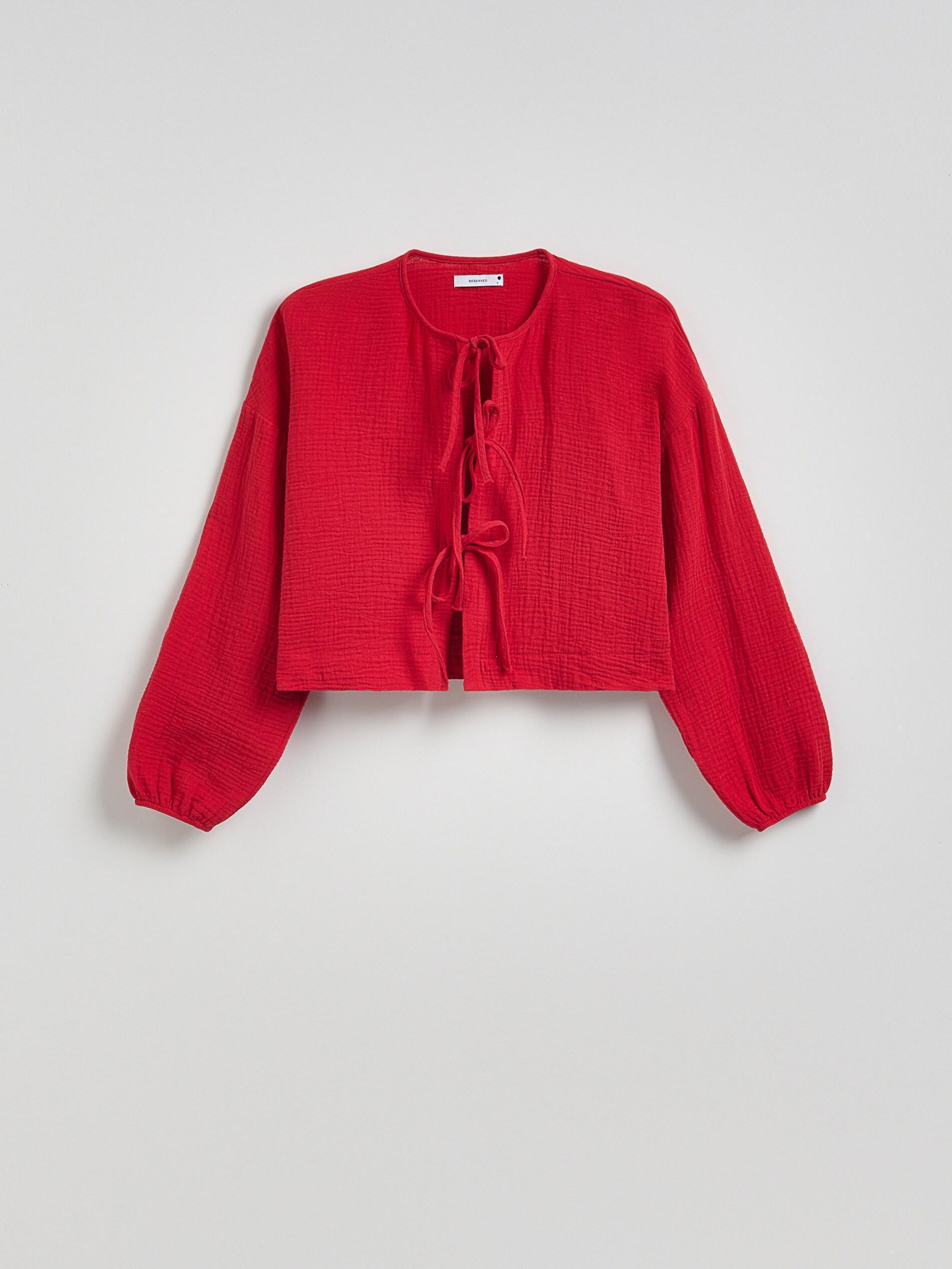 Red Blouse, Red, large image number 4