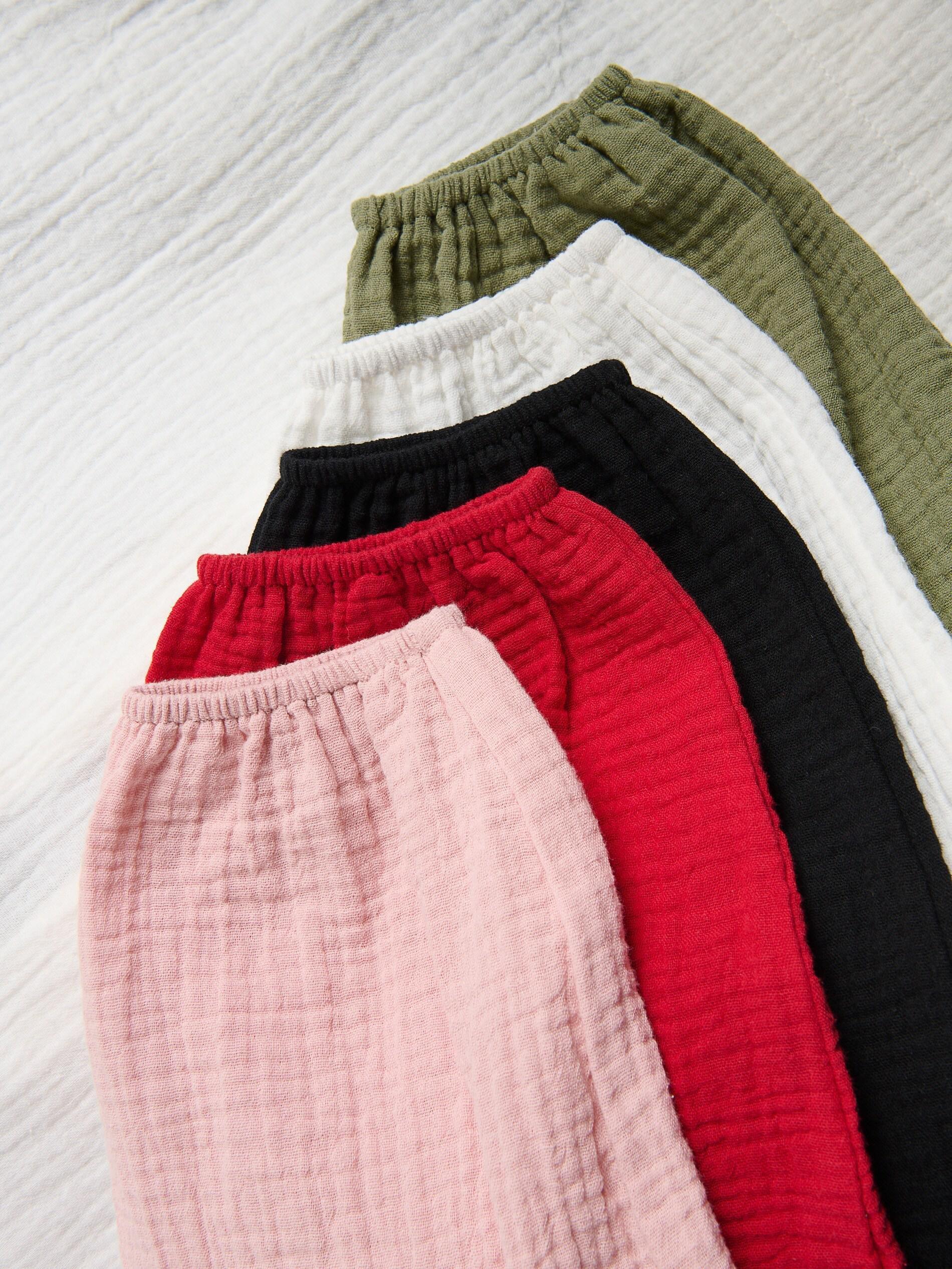 Red Blouse, Red, large image number 5