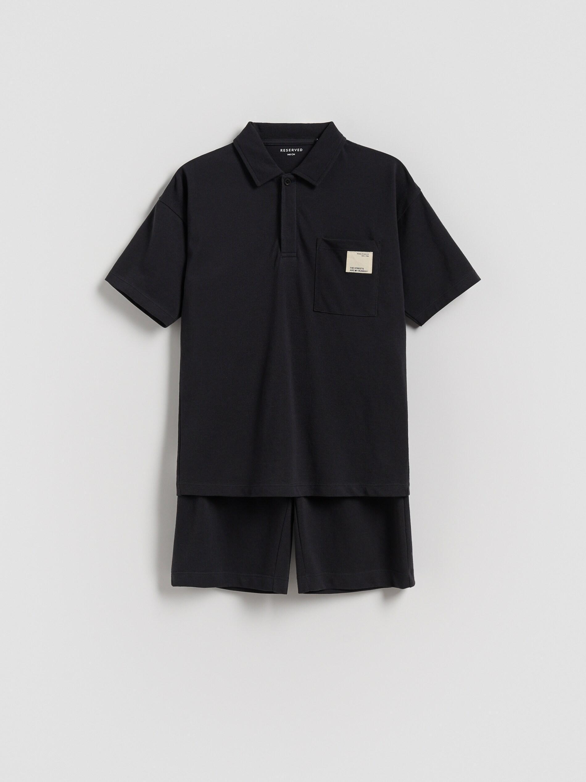 Grey Cotton Rich Set, Grey, medium