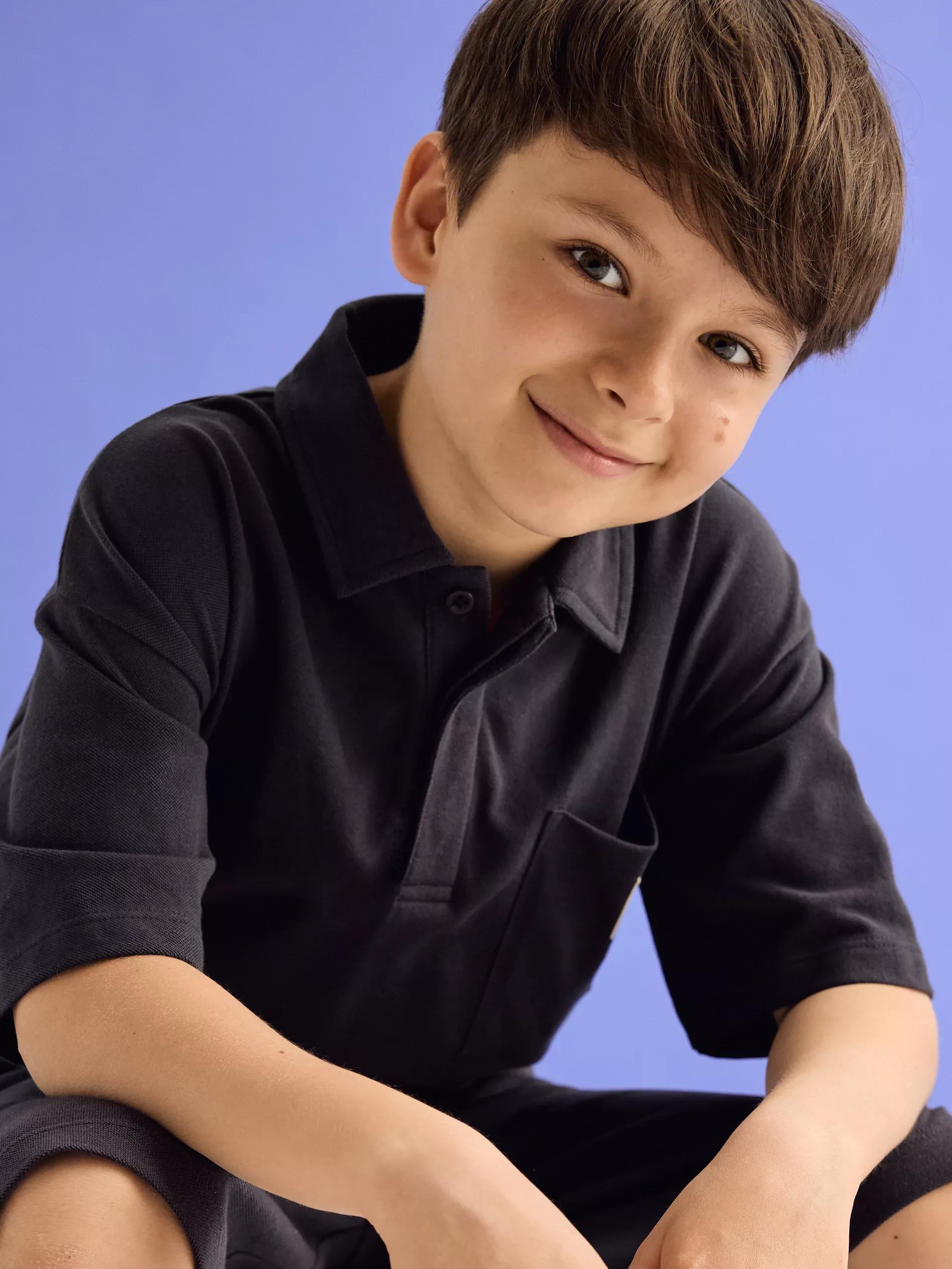 Grey Cotton Rich Set, Grey, large image number 3