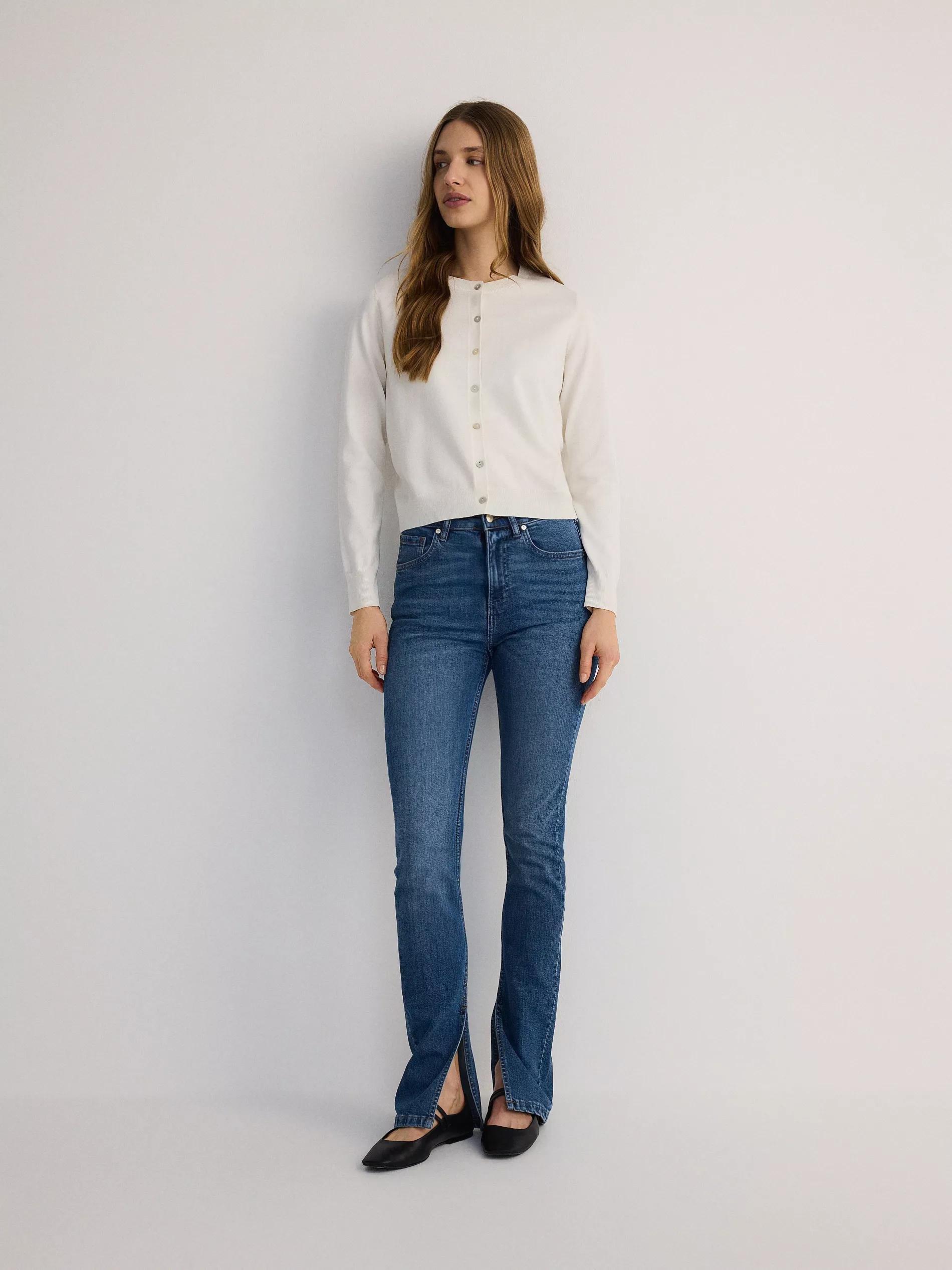 Cream Sweater, , large image number 3