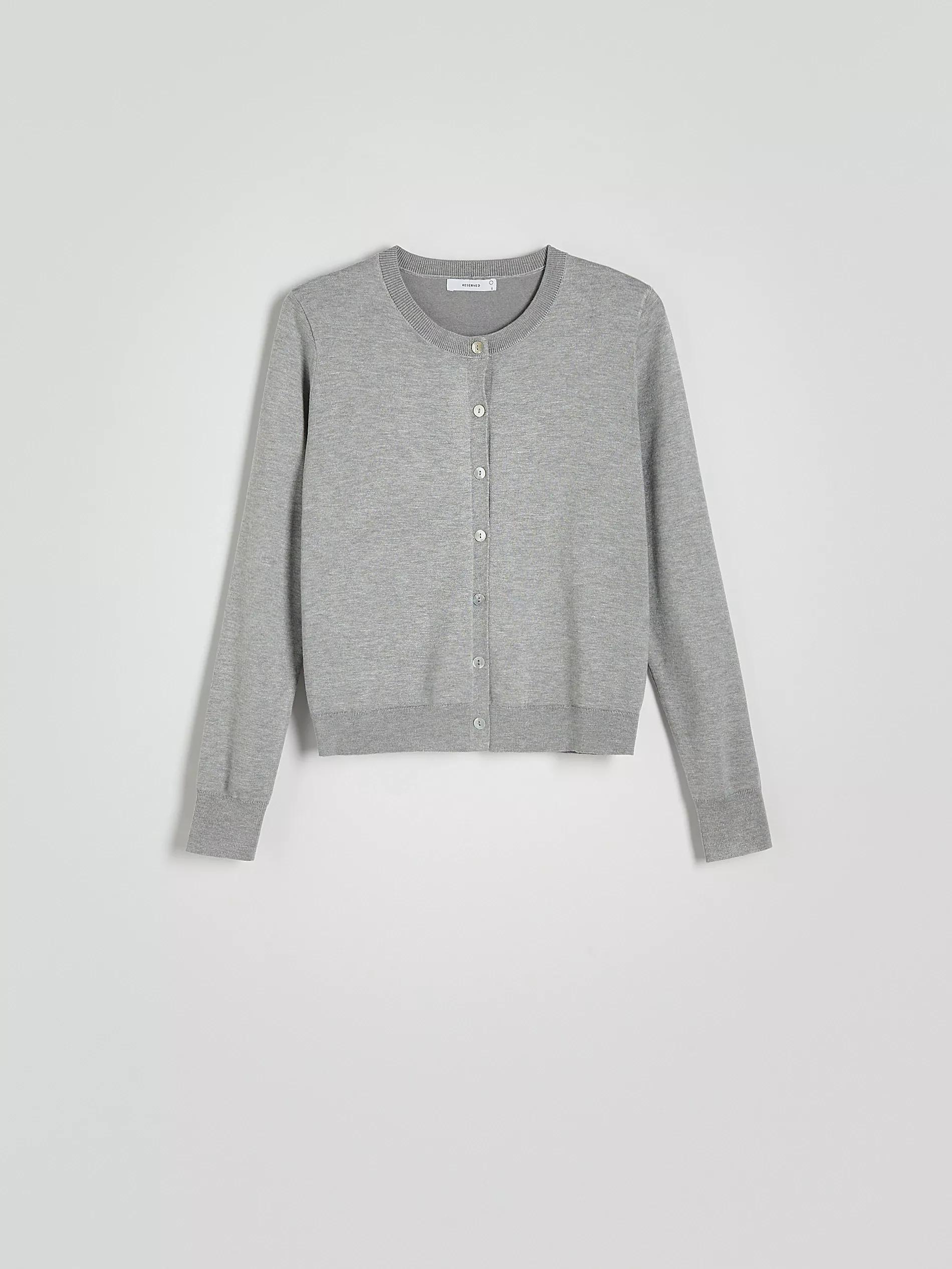 Grey Sweater, , large image number 3
