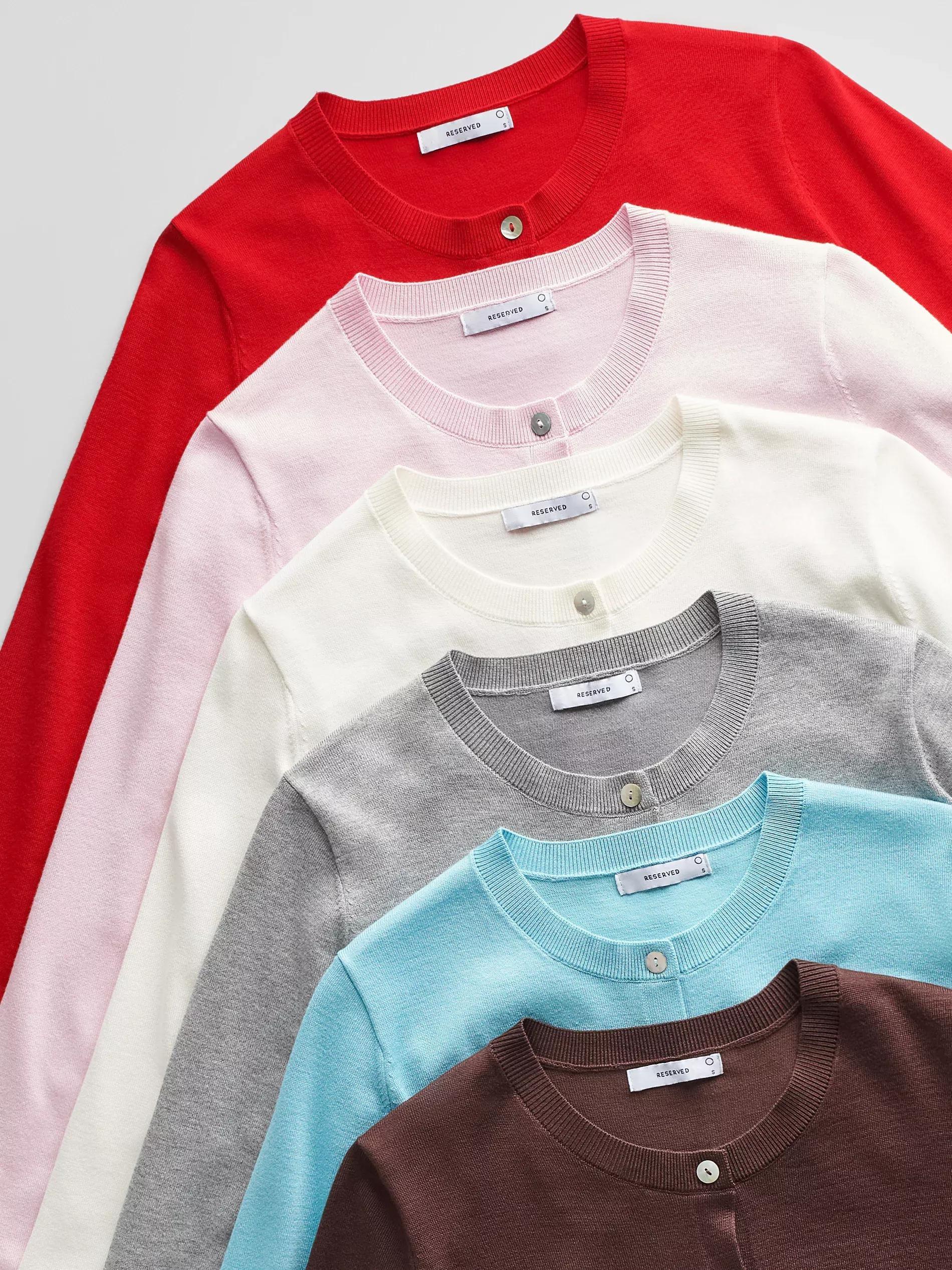 Grey Sweater, Grey, large image number 5