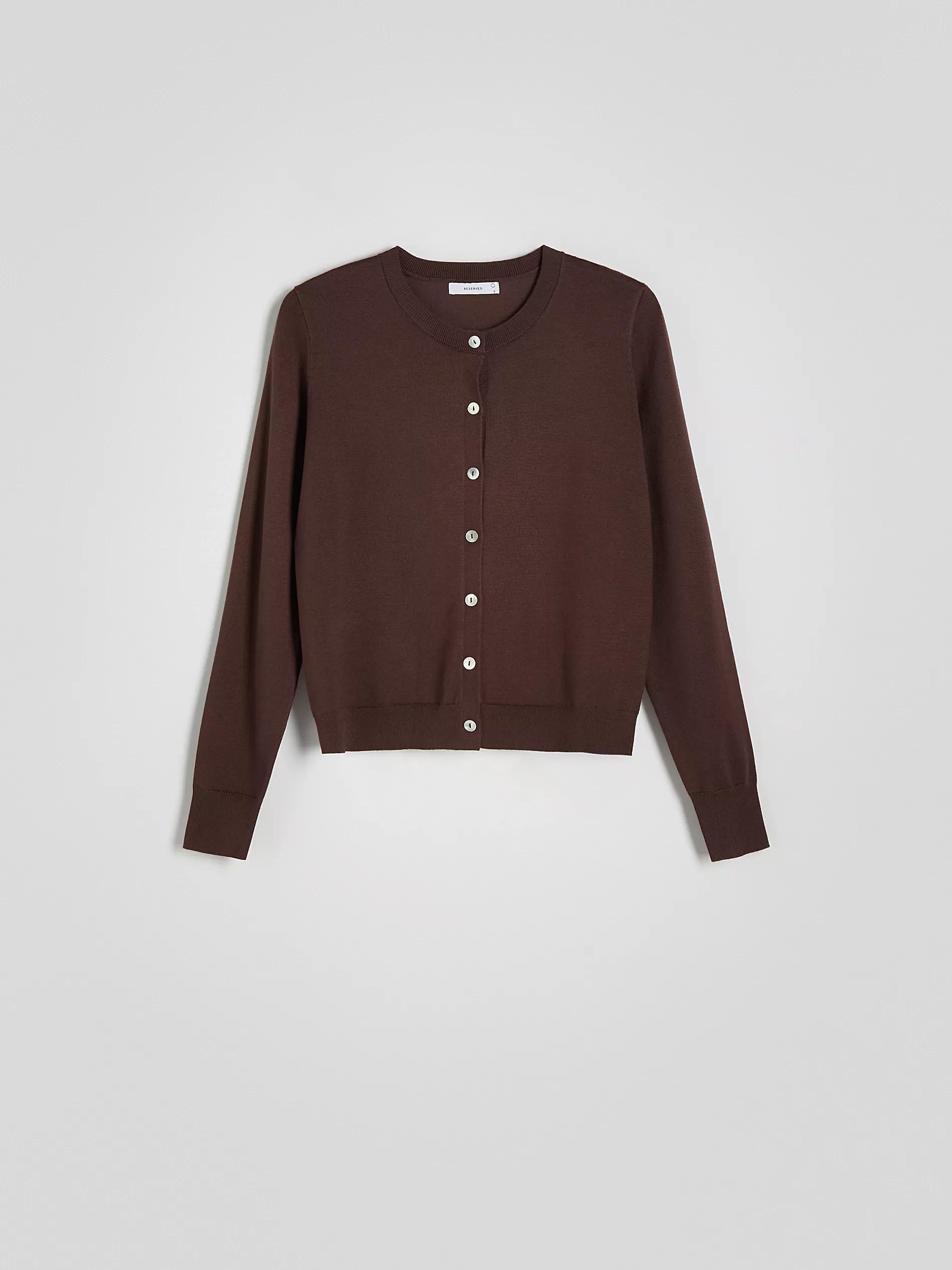 Brown Sweater, , large image number 0