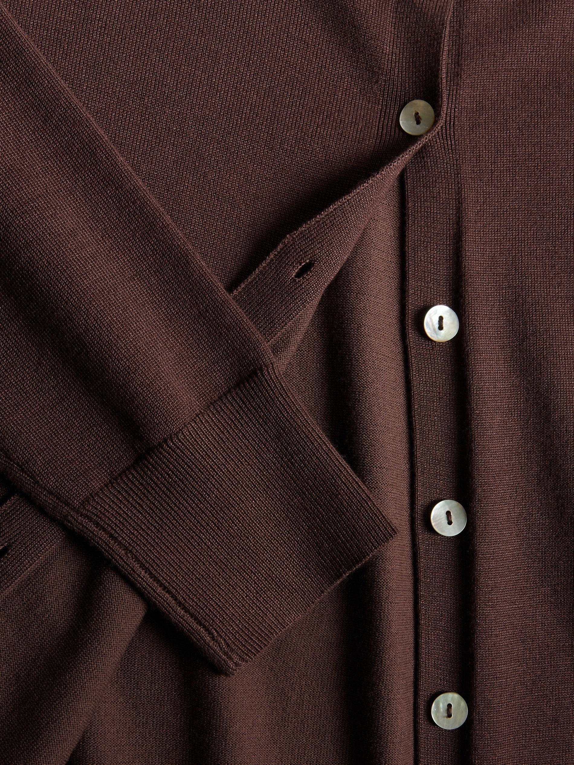 Brown Sweater, , large image number 1