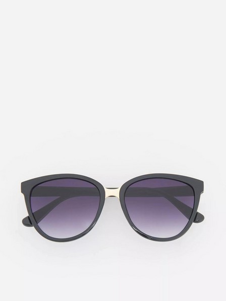 Reserved - نظارة شمسية سوداء نسائي