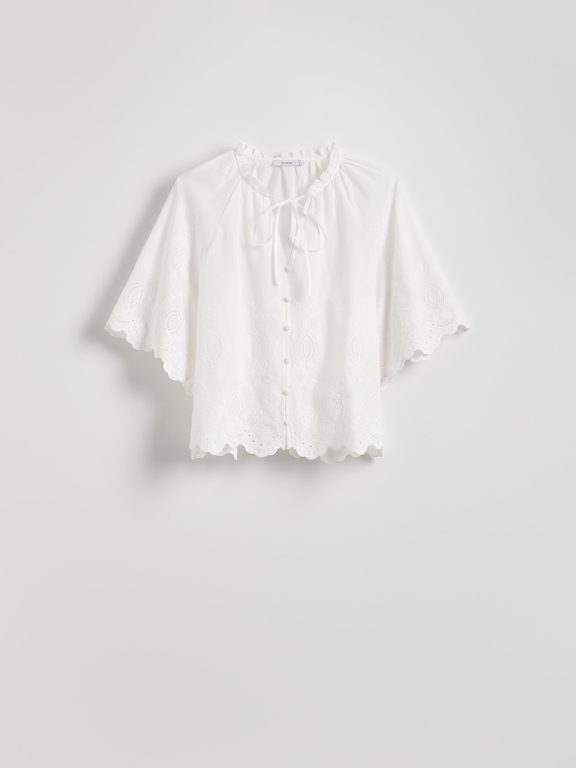 White Blouse, , large image number 5