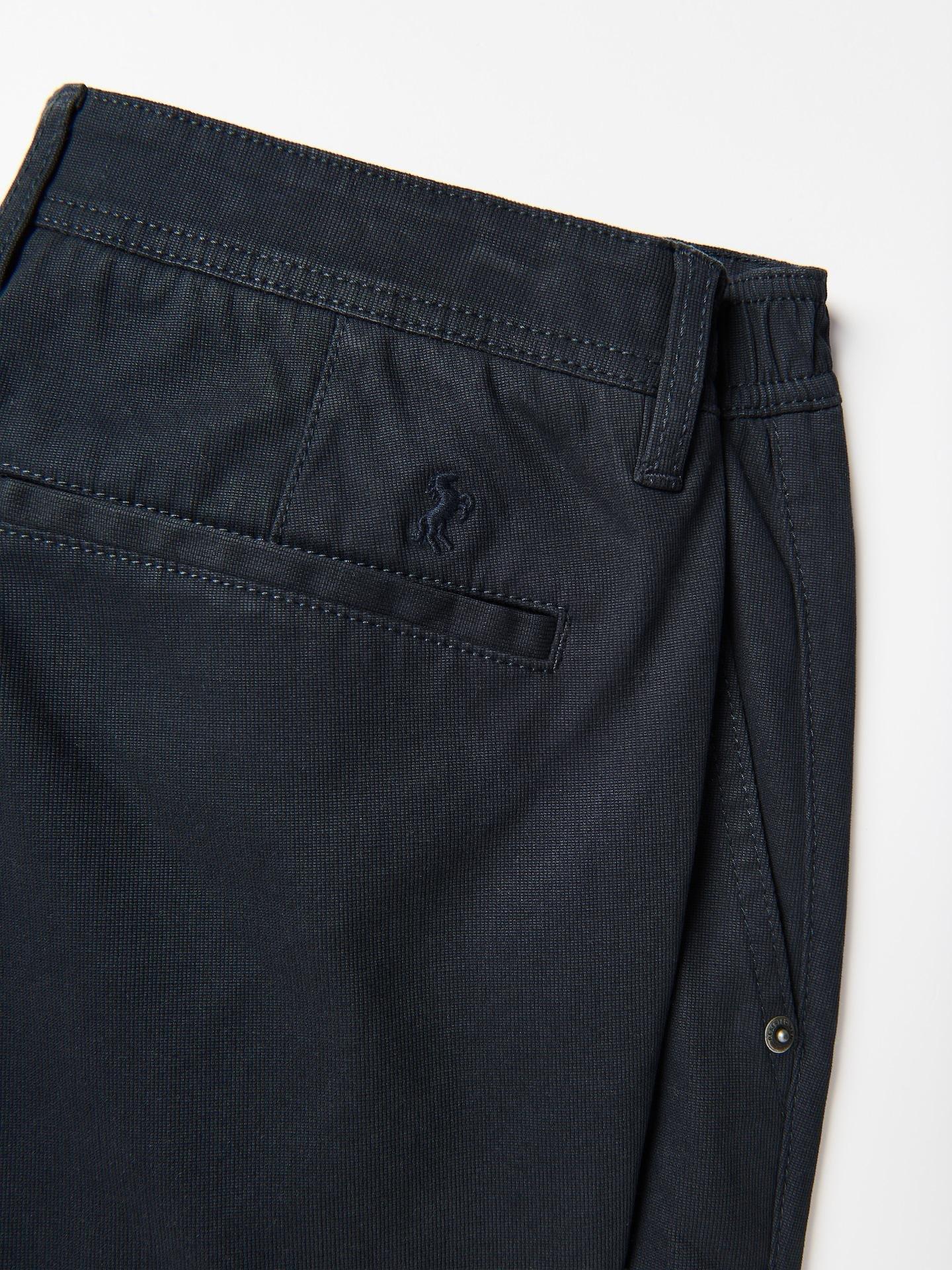 Grey Plain Chino Slim Trousers, Grey, large image number 1