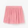 Reserved - Pink Soft Jersey Skirt, Kids Girl