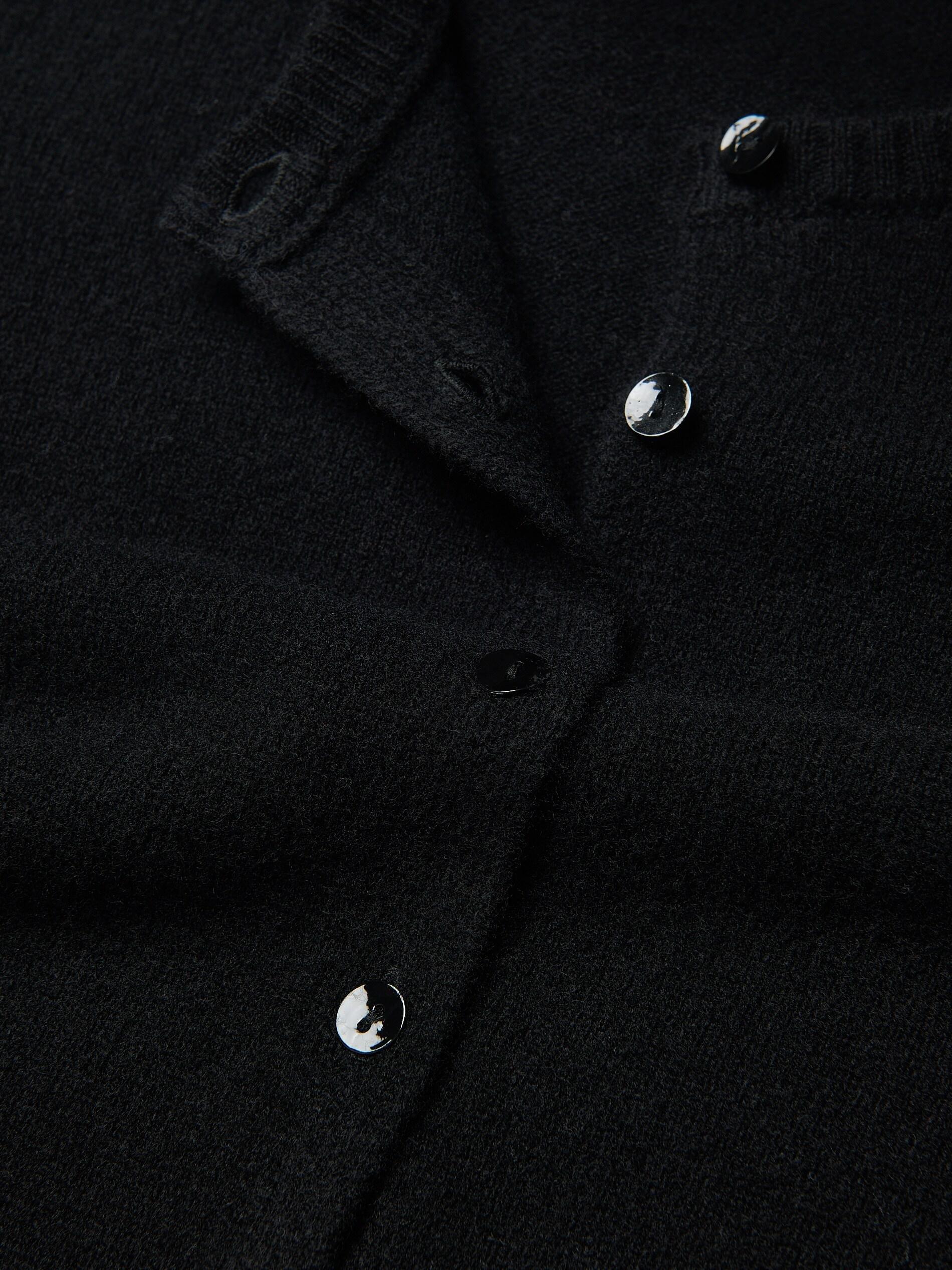 Grey Slim Jeans With Wash Effect, Grey, large image number 5