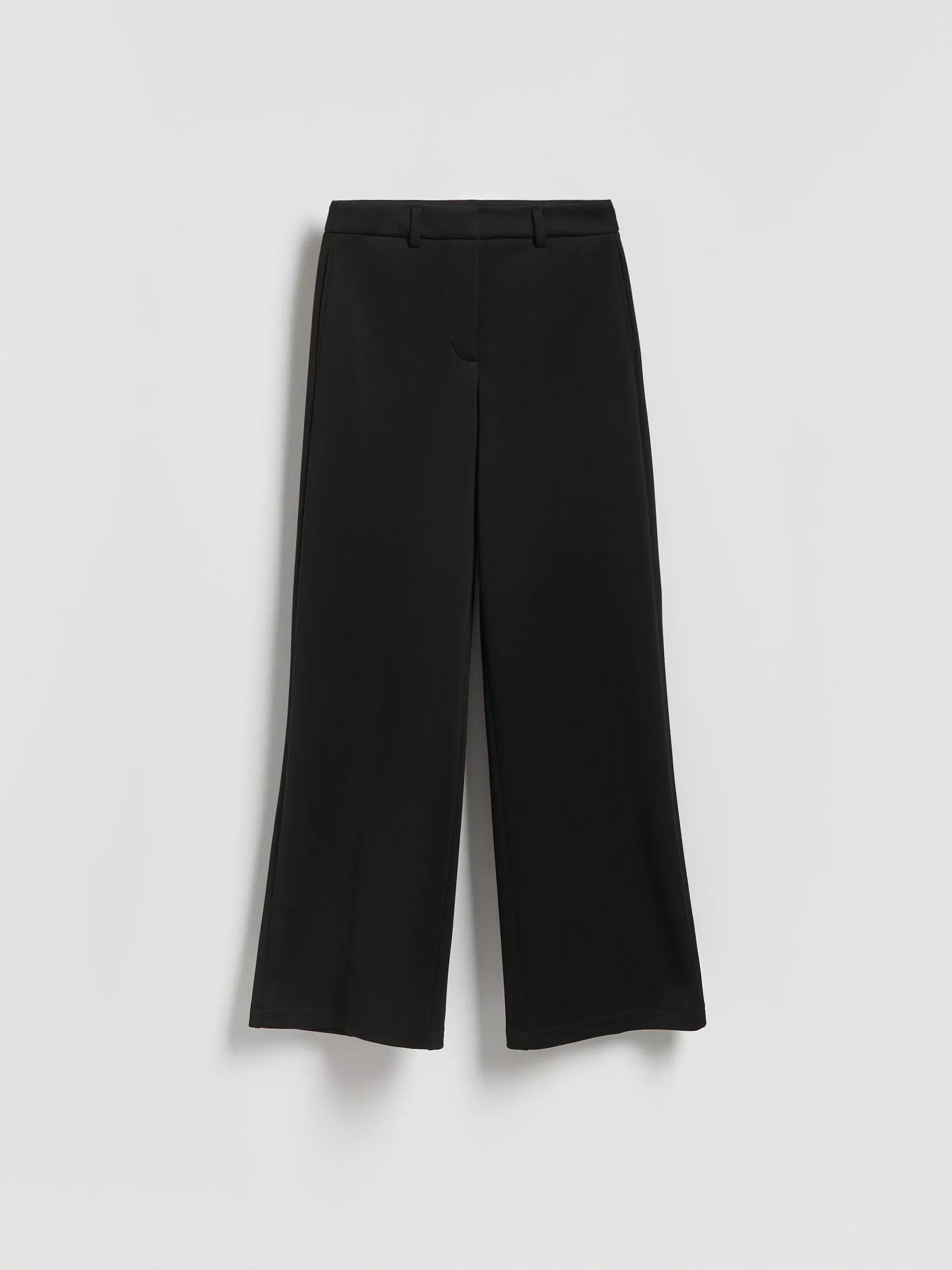 Black Trousers, Black, large image number 3