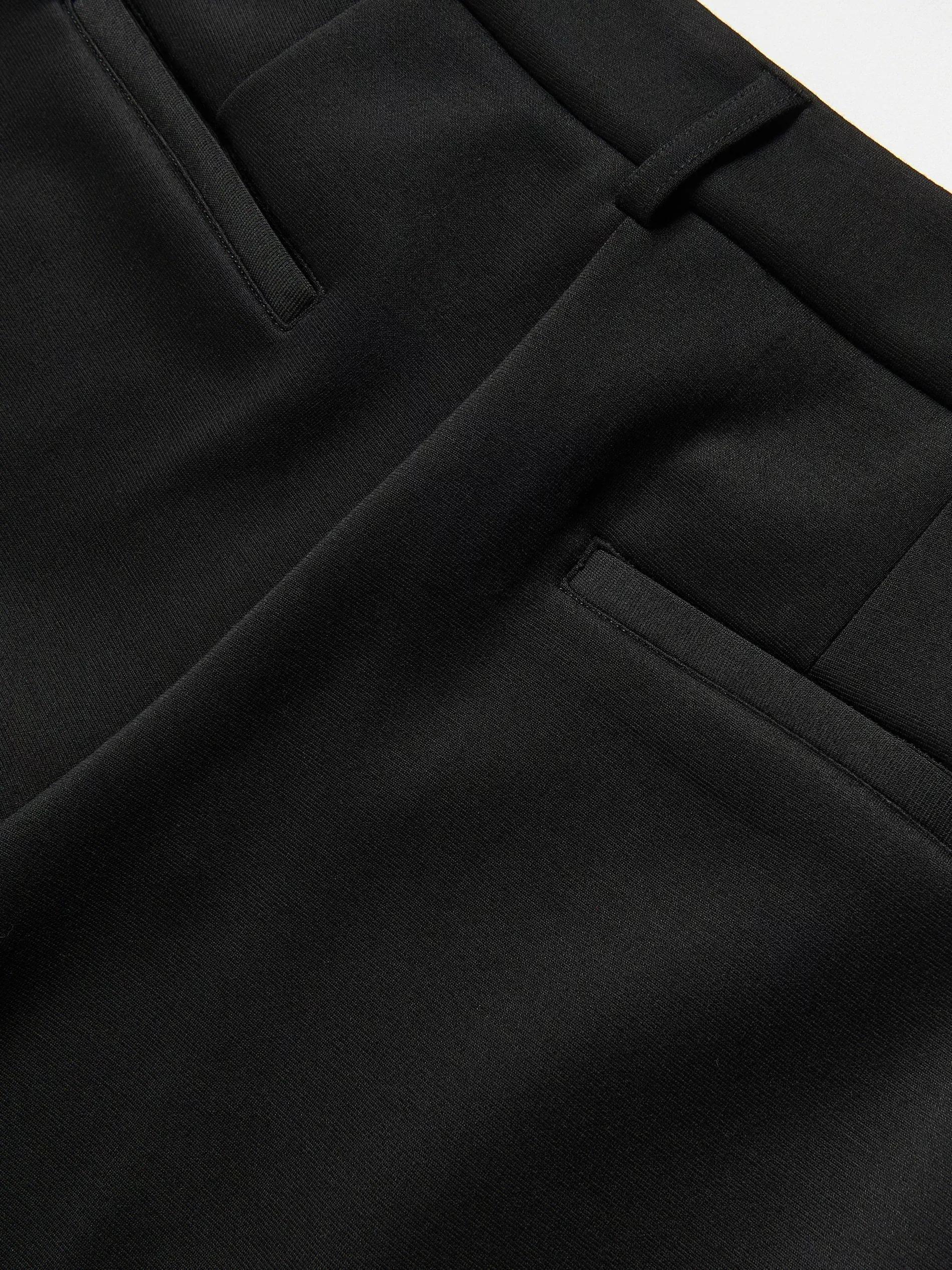 Black Trousers, Black, large image number 4