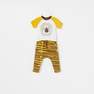 Reserved - Yellow T-Shirt And Pants Set, Kids Boy