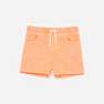 Reserved - Peach Cotton Shorts, Kids Boy