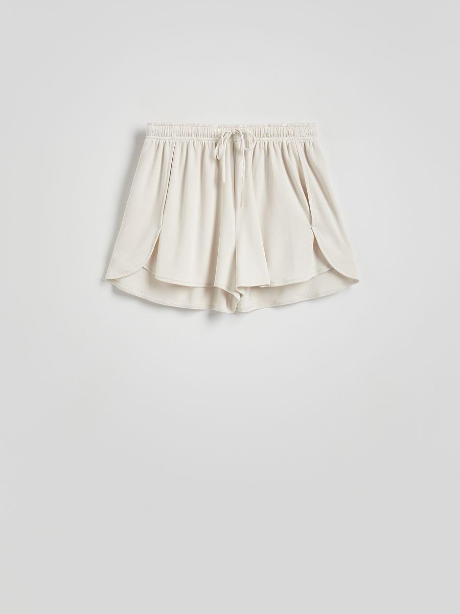 Brown Shorts, , large image number 1
