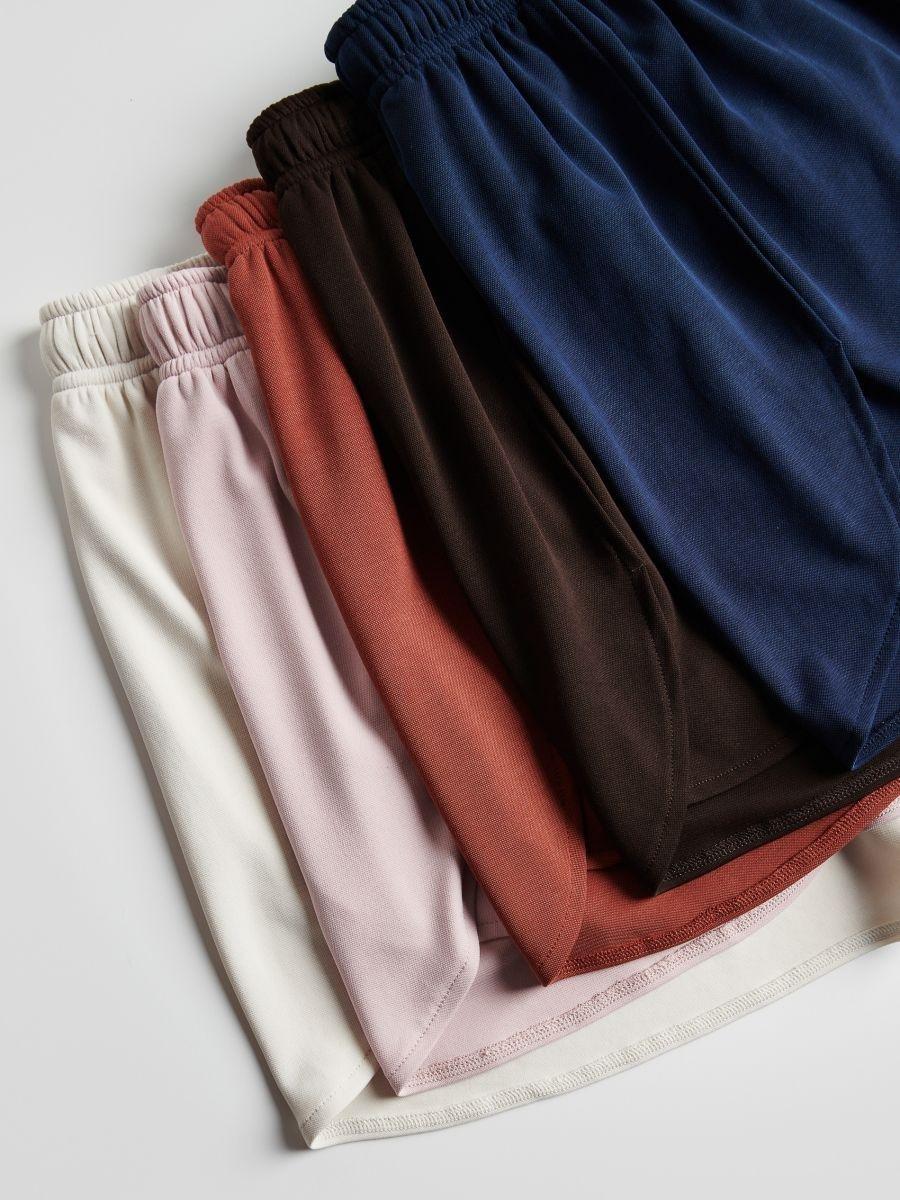Brown Shorts, , large image number 3