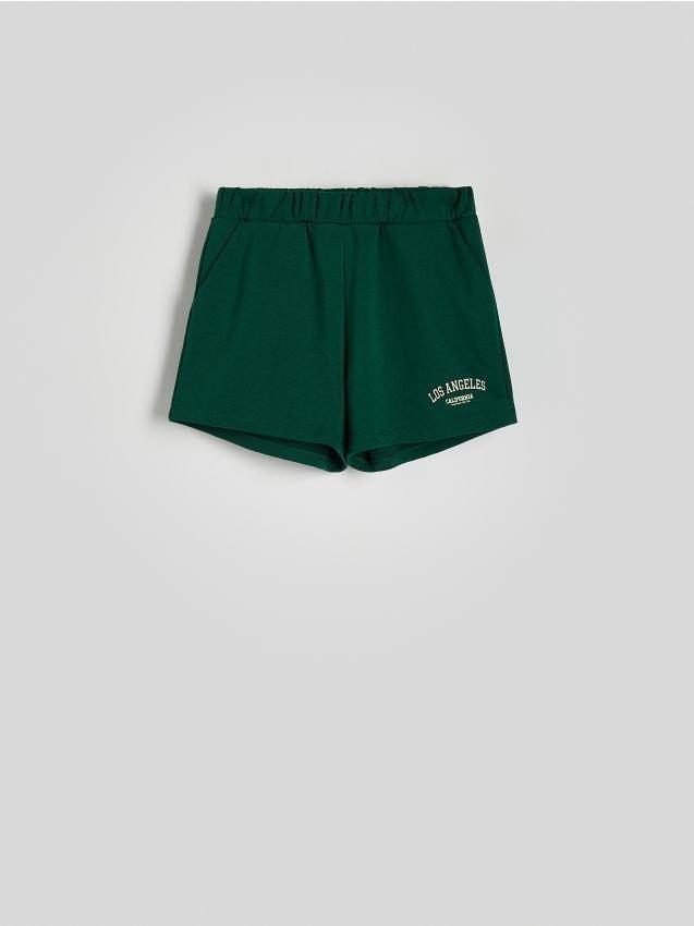 Green Shorts, , large image number 0