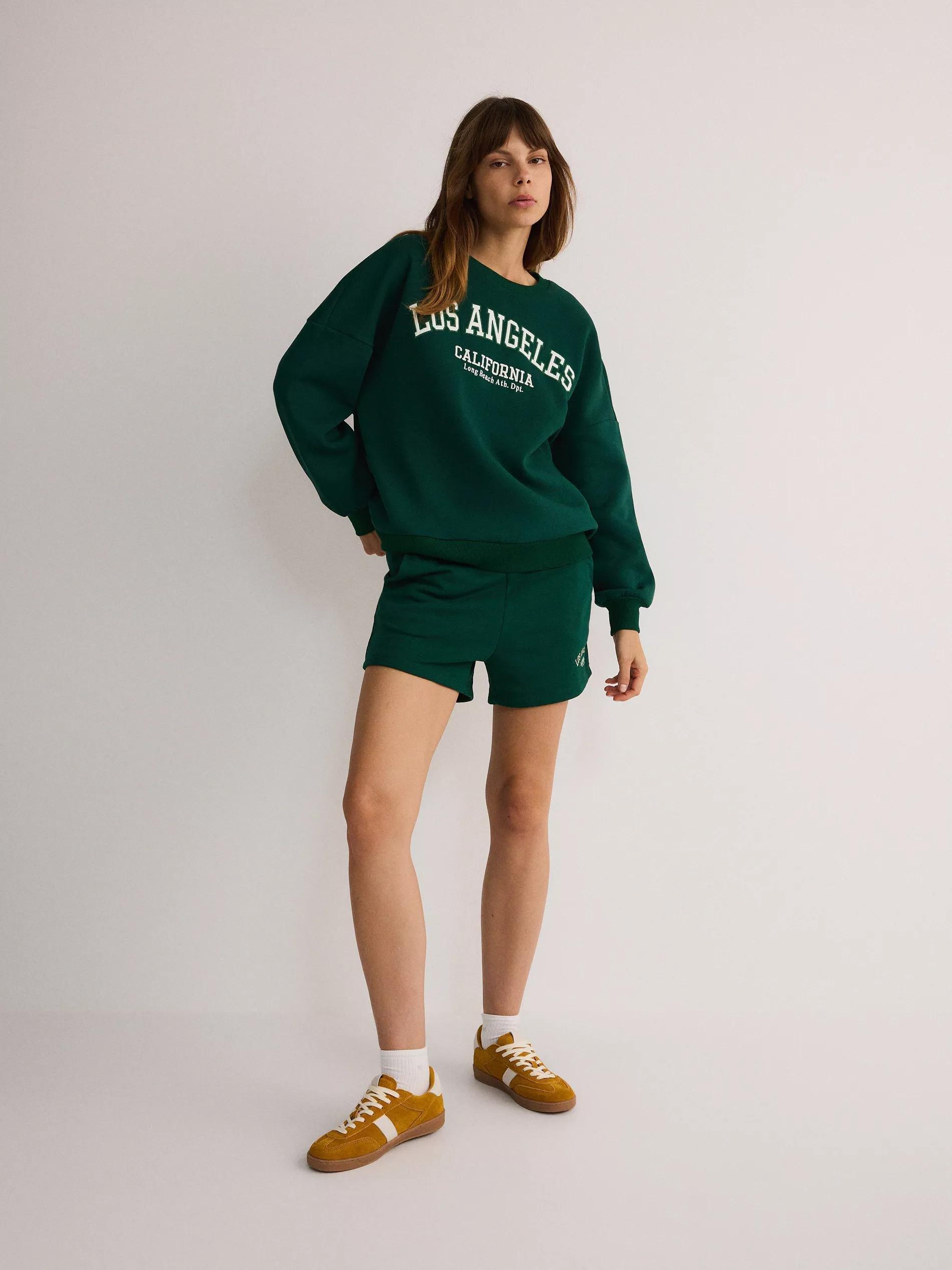 Green Shorts, , large image number 1