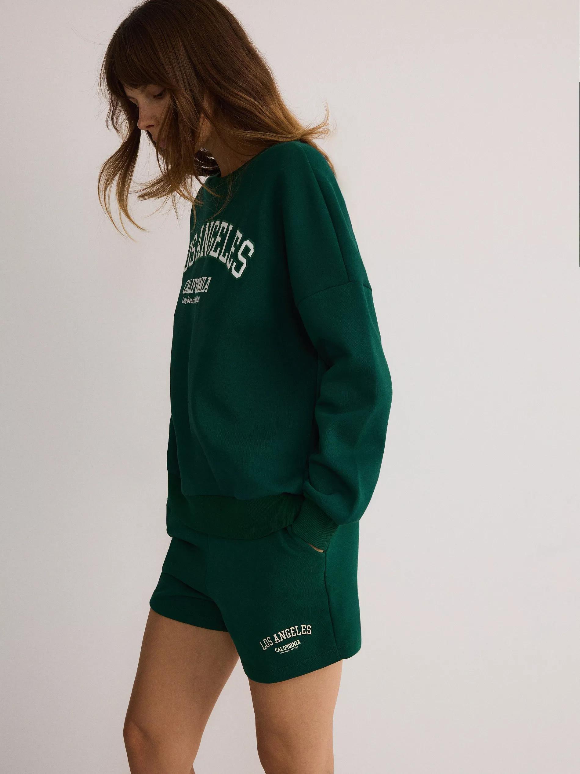 Green Shorts, , large image number 2