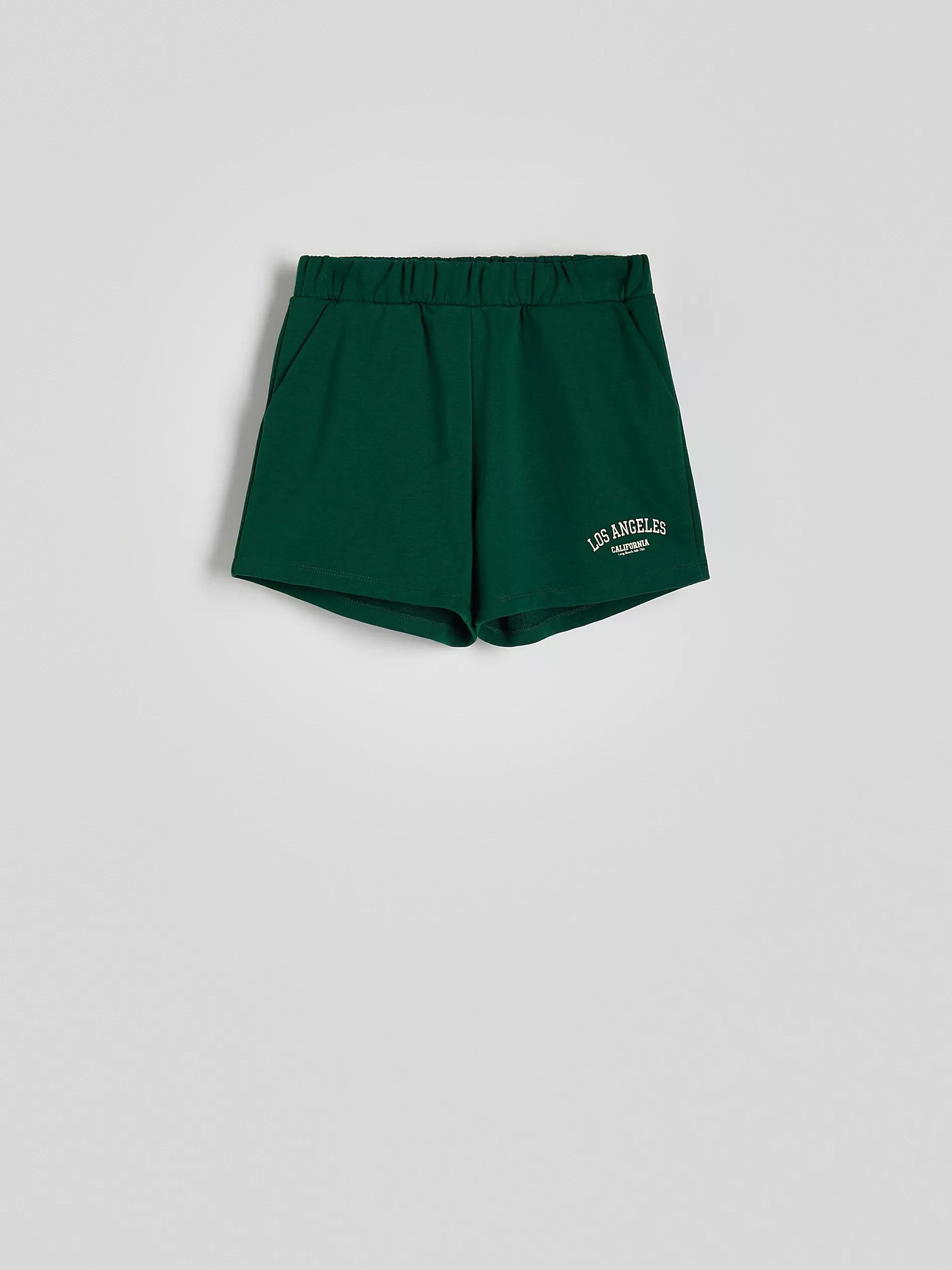 Green Shorts, , large image number 3