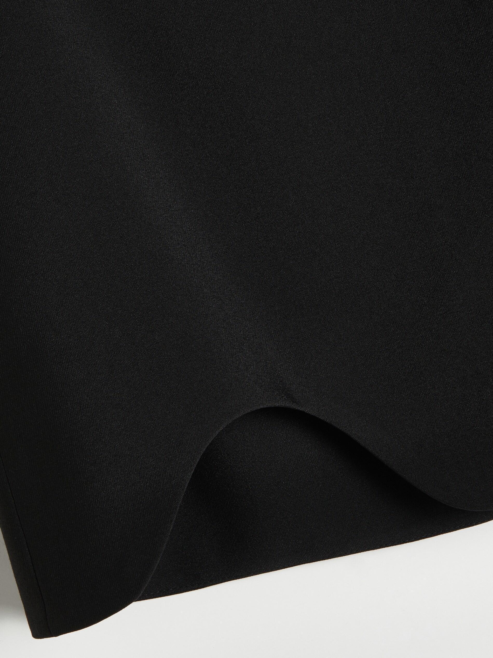 Black Mini Skirt, , large image number 3