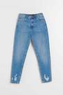 Reserved - Blue Mom Fit Jeans, Women