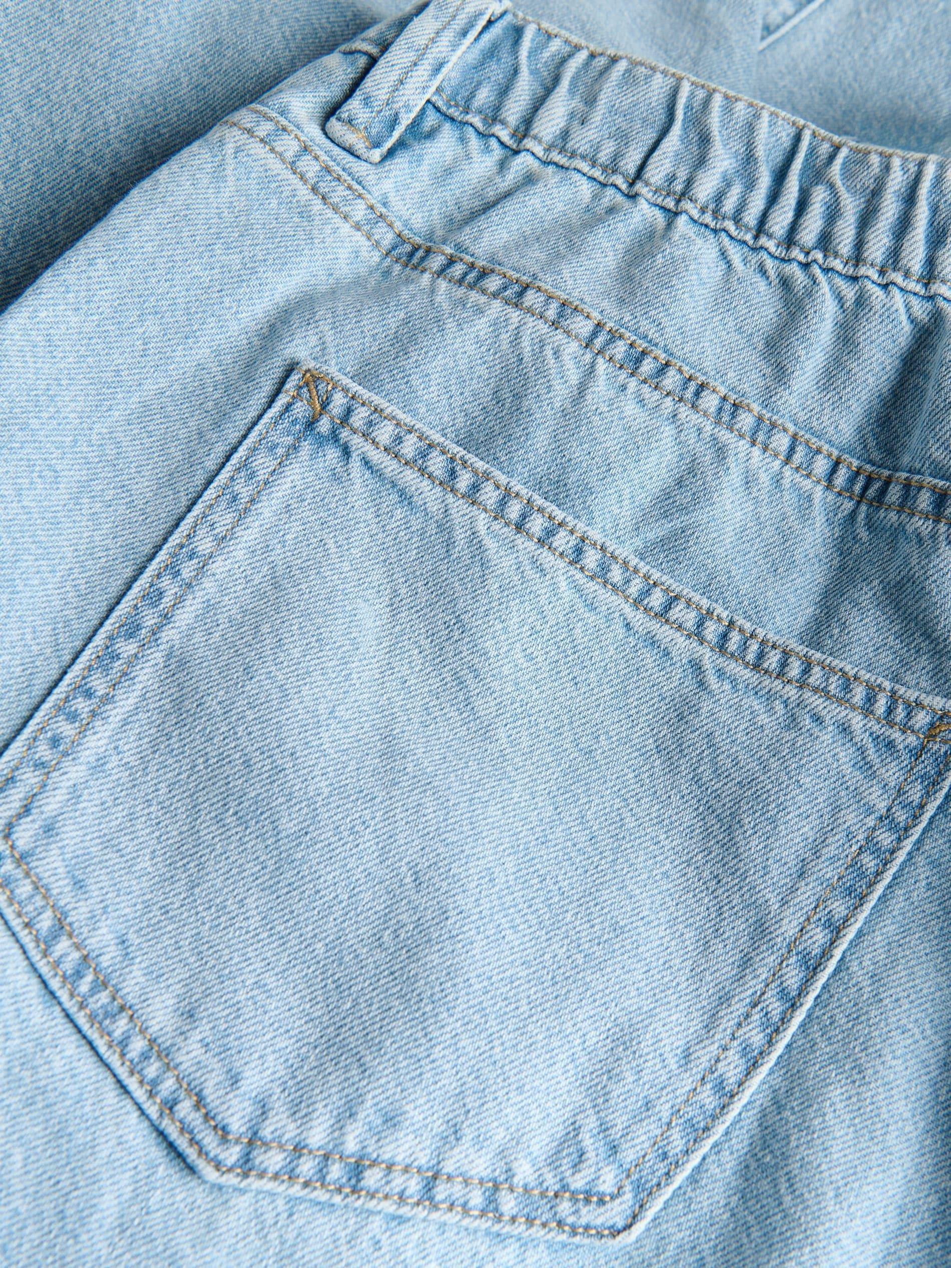 Blue Carrot Fit Jeans, , large image number 4