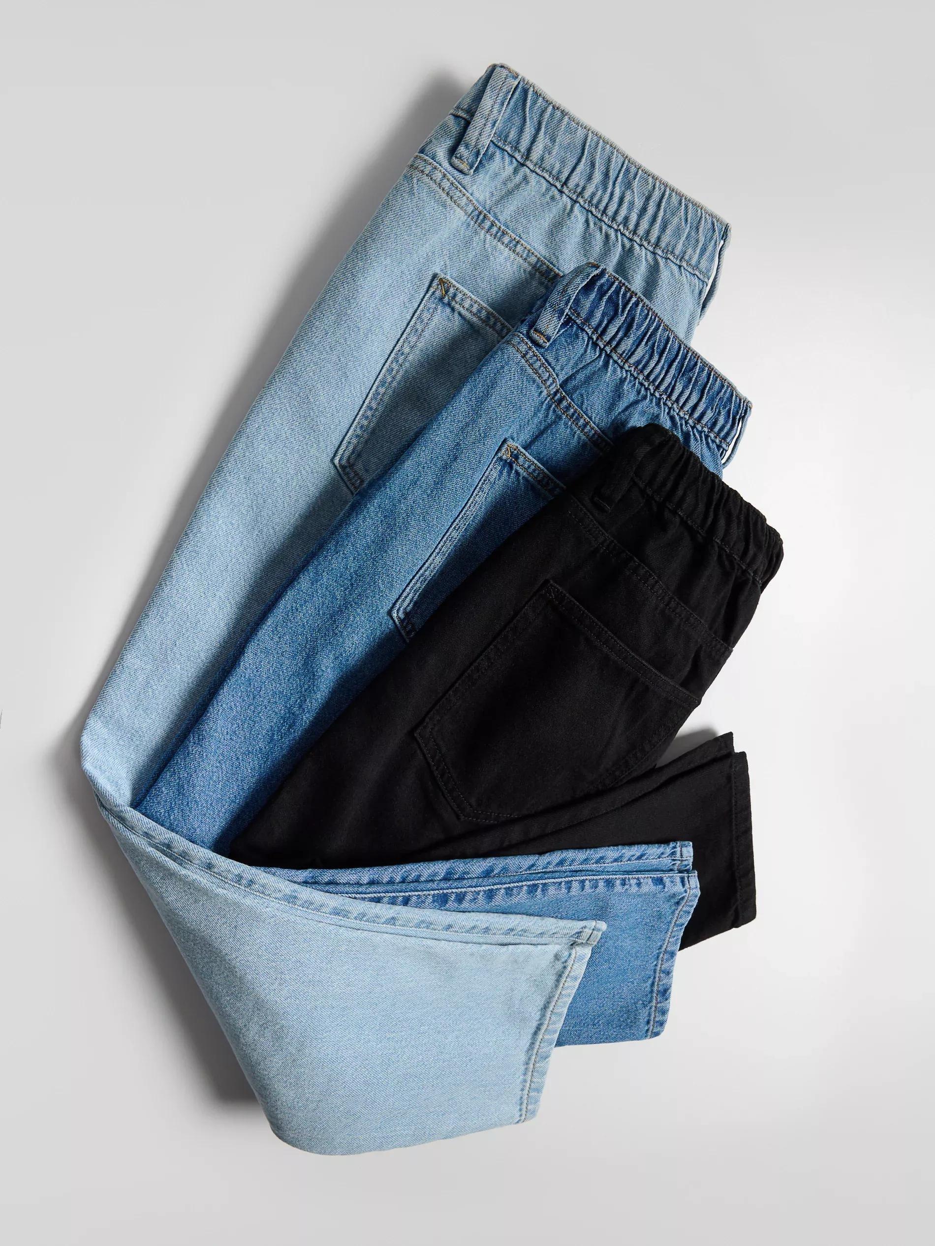 Blue Carrot Fit Jeans, , medium