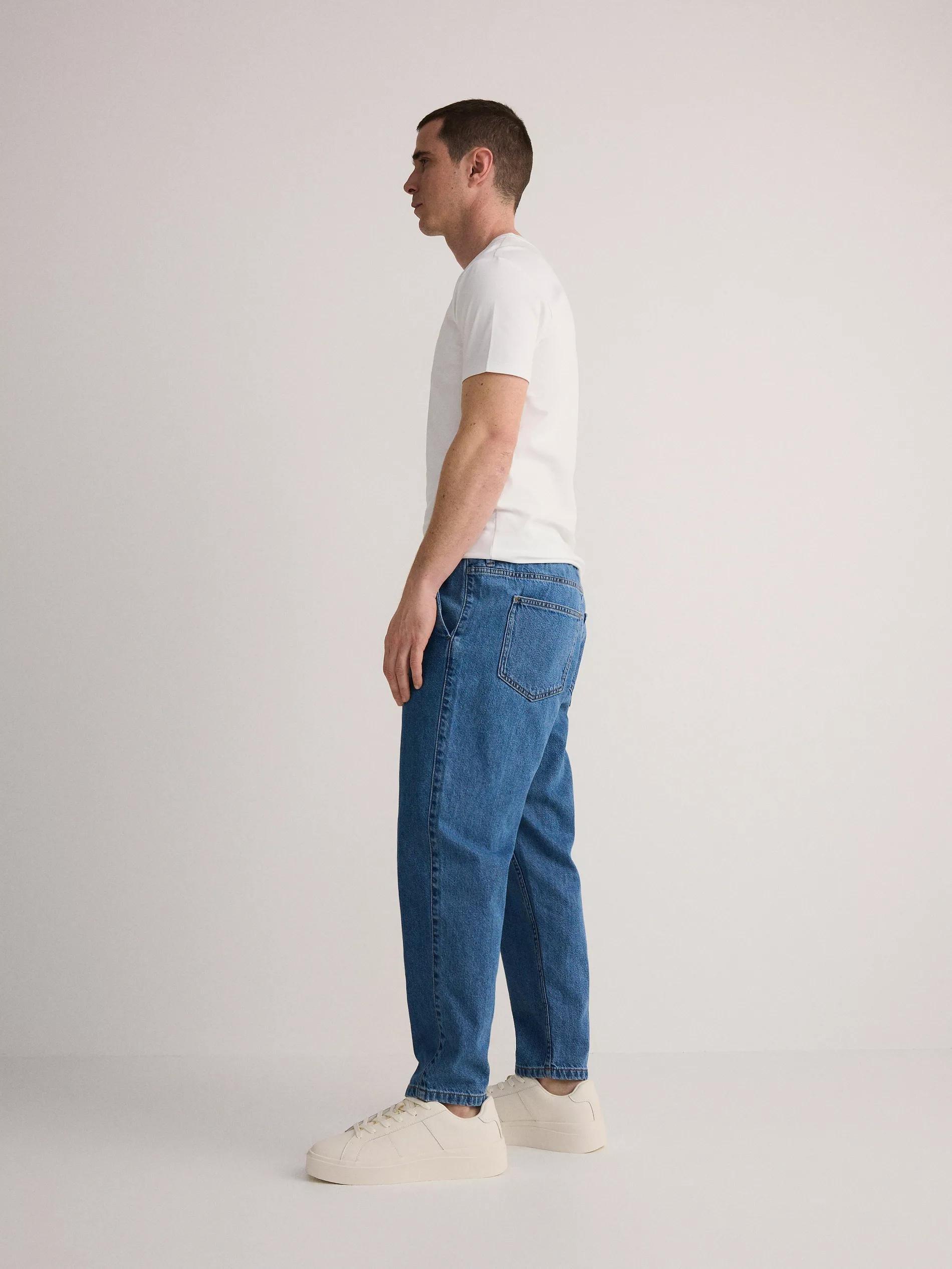 Blue Carrot Fit Jeans, , large image number 4
