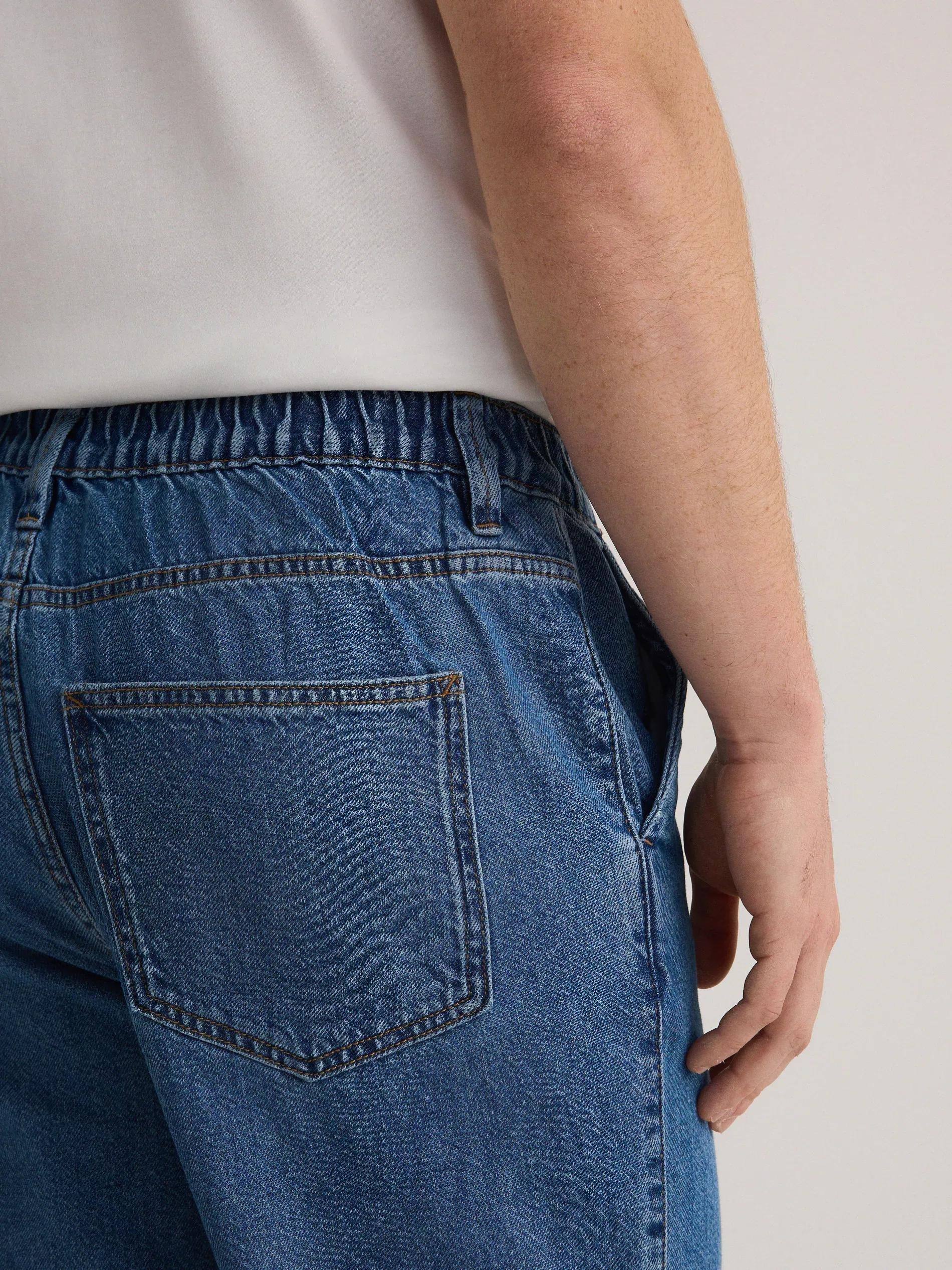 Blue Carrot Fit Jeans, , large image number 5