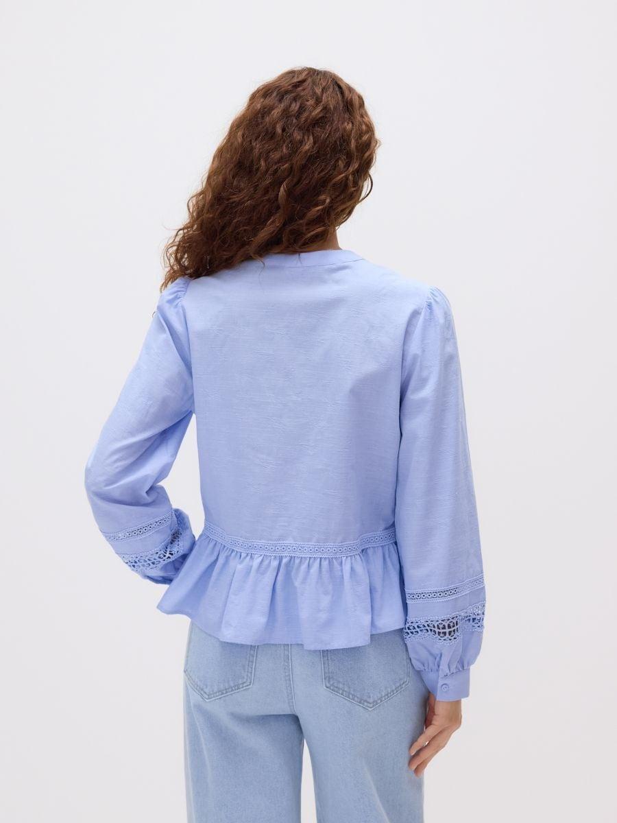Blue Blouse, , large image number 1