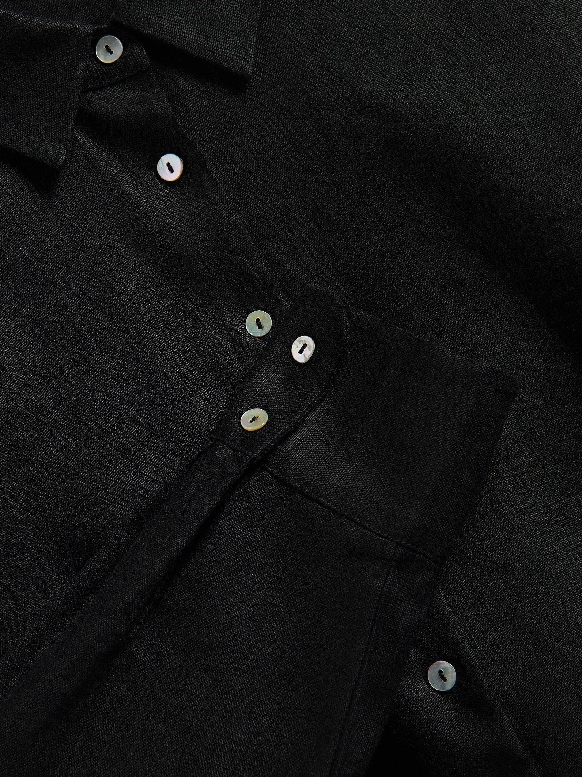 Linen shirt, , large image number 4
