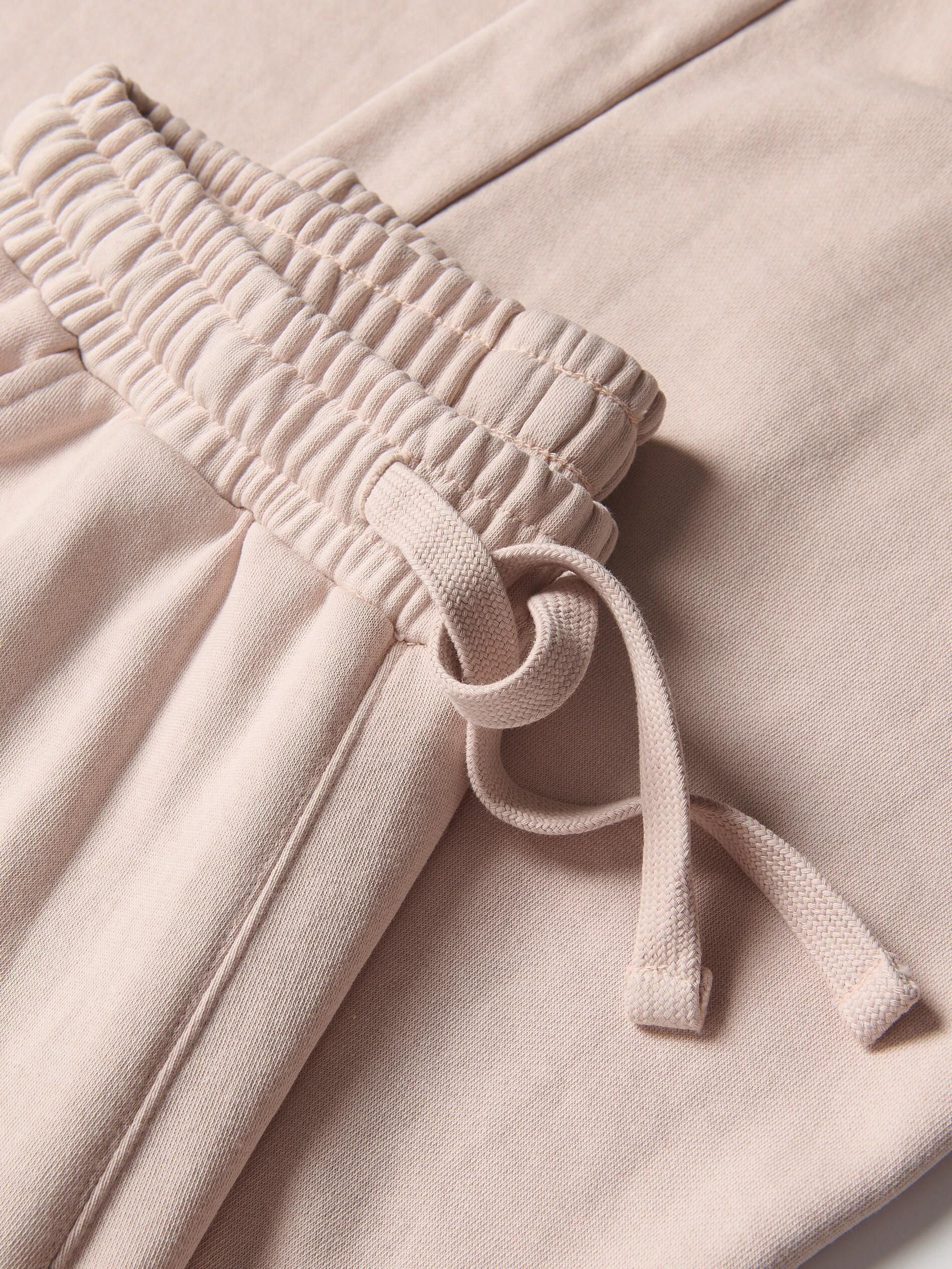 Pink Cotton Rich Sweatpants, Pink, large image number 4