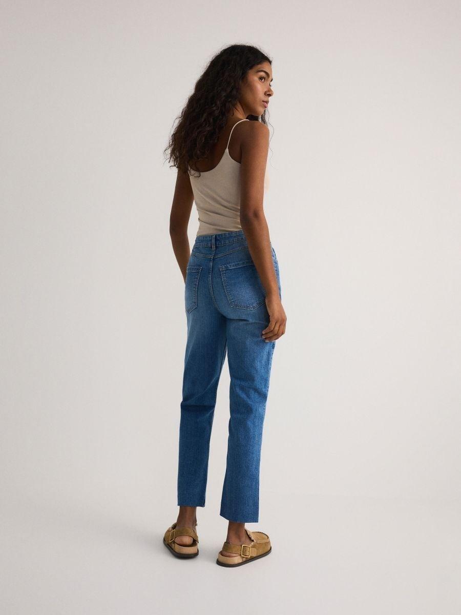 Blue Jeans Trousers, , large image number 1