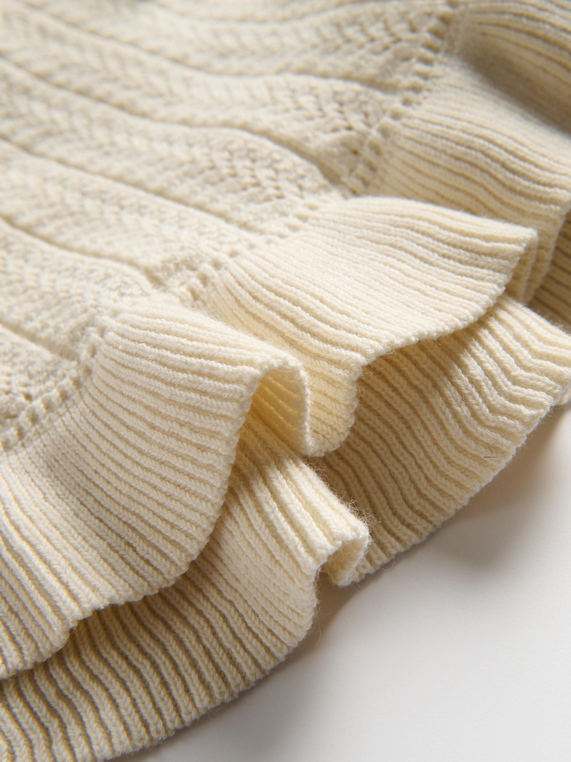 NUDE Crocheted camisole top, , large image number 2