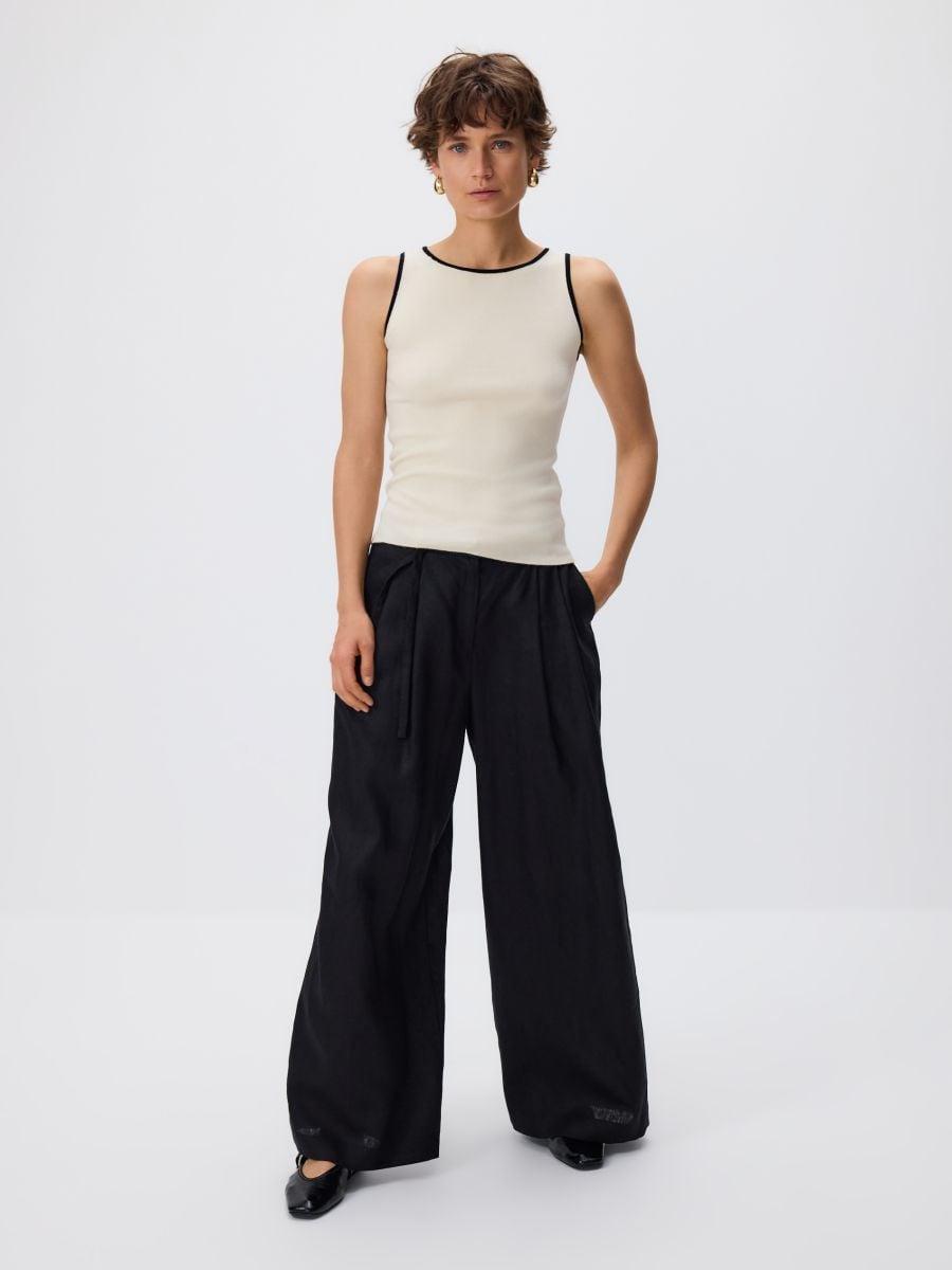 Viscose rich top, , large image number 1