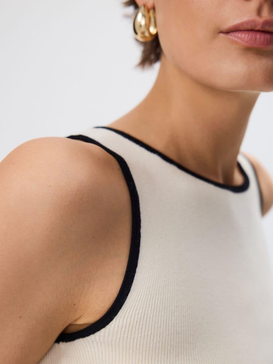 Viscose rich top, , large image number 2