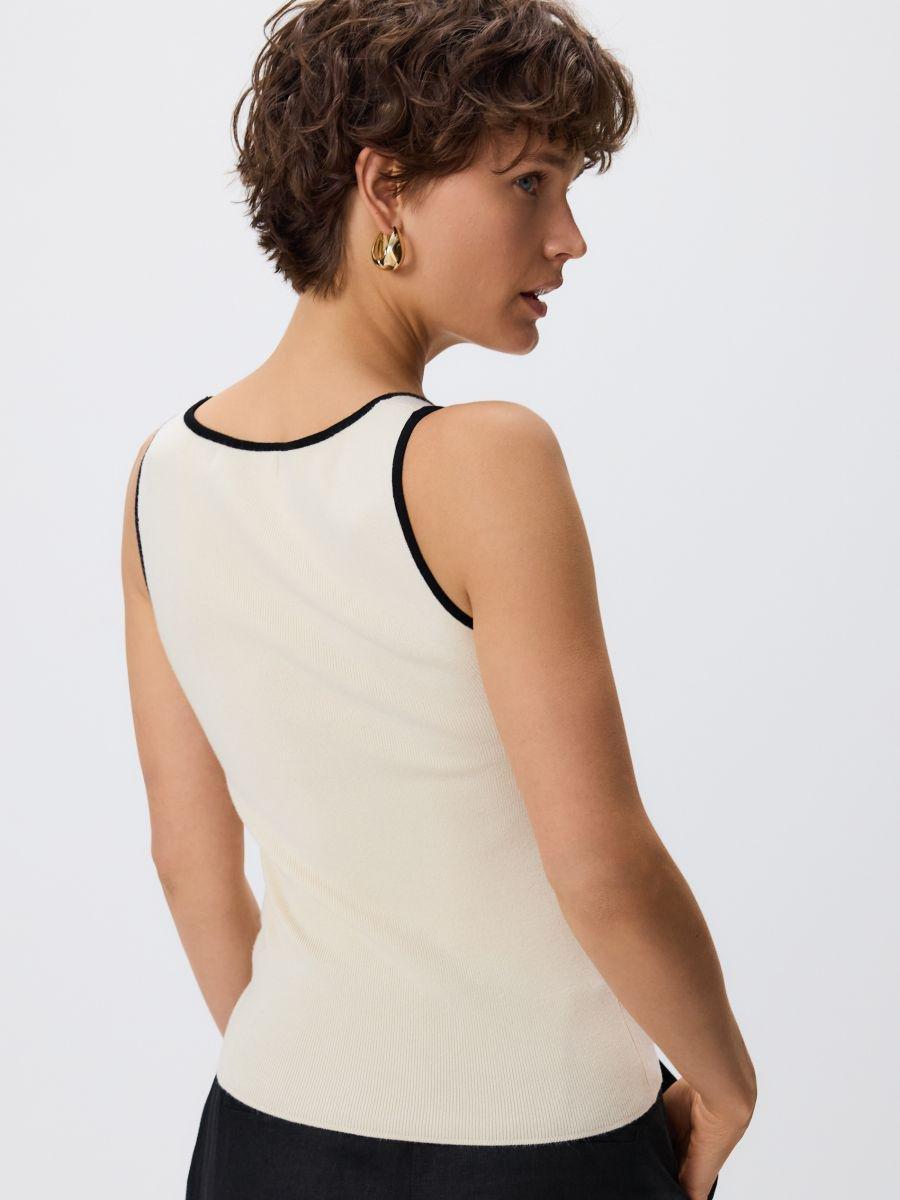 Viscose rich top, , large image number 3